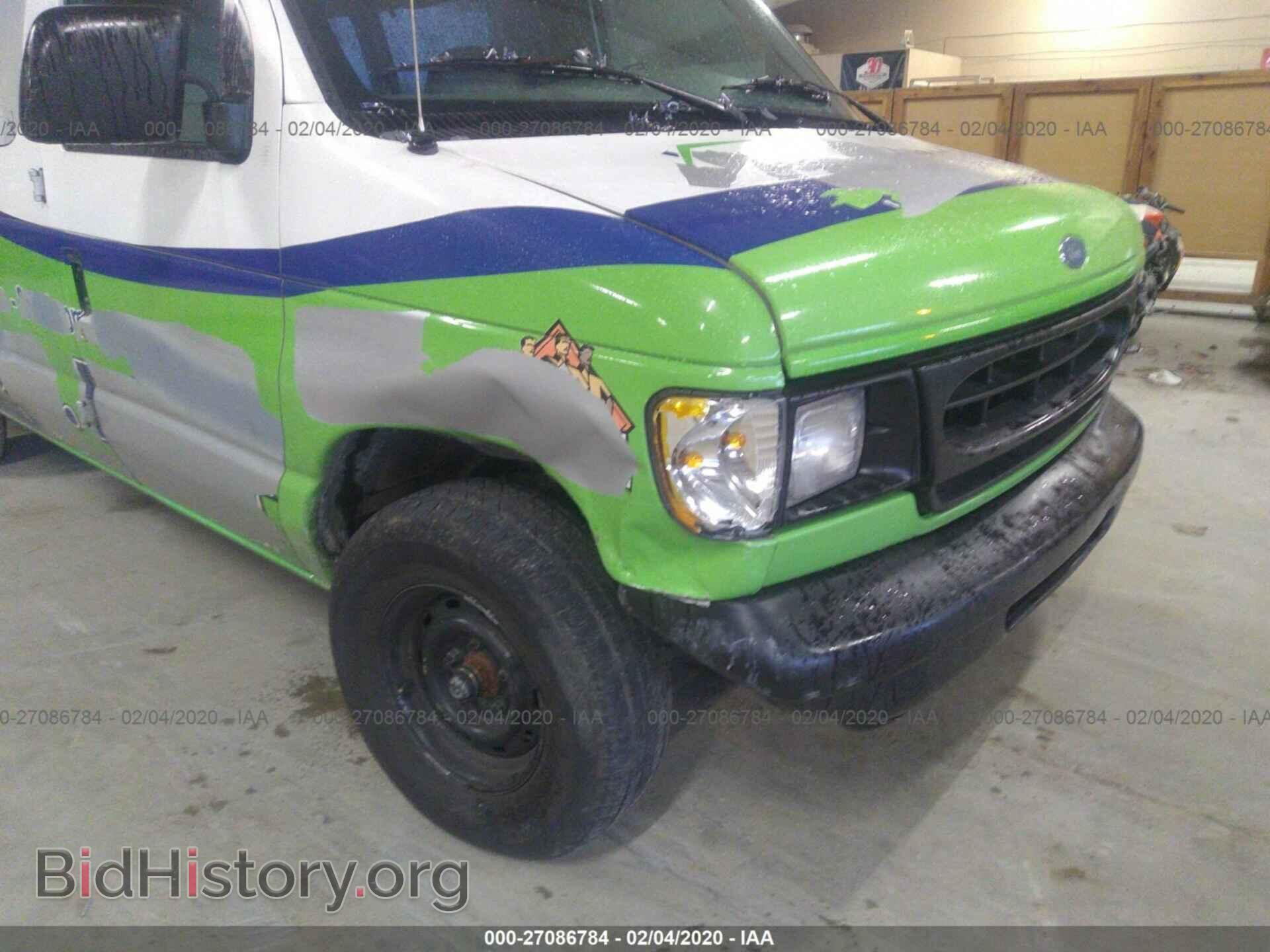 1997 FORD ECONOLINE - VIN: 1FTEE1428VHB69118 - Photo 6