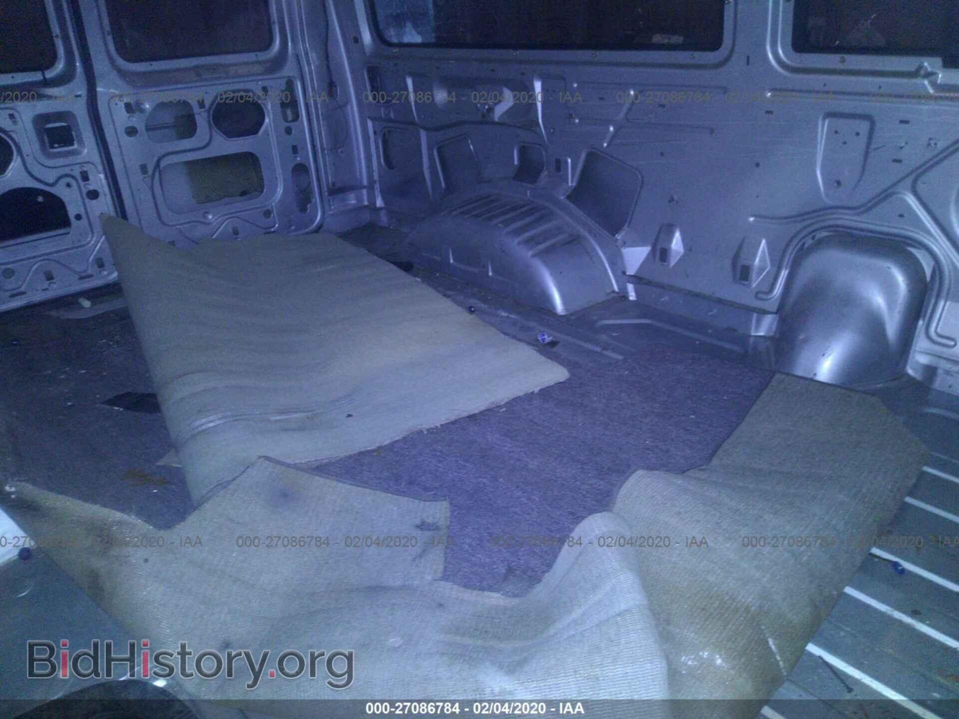 1997 FORD ECONOLINE - VIN: 1FTEE1428VHB69118 - Photo 8