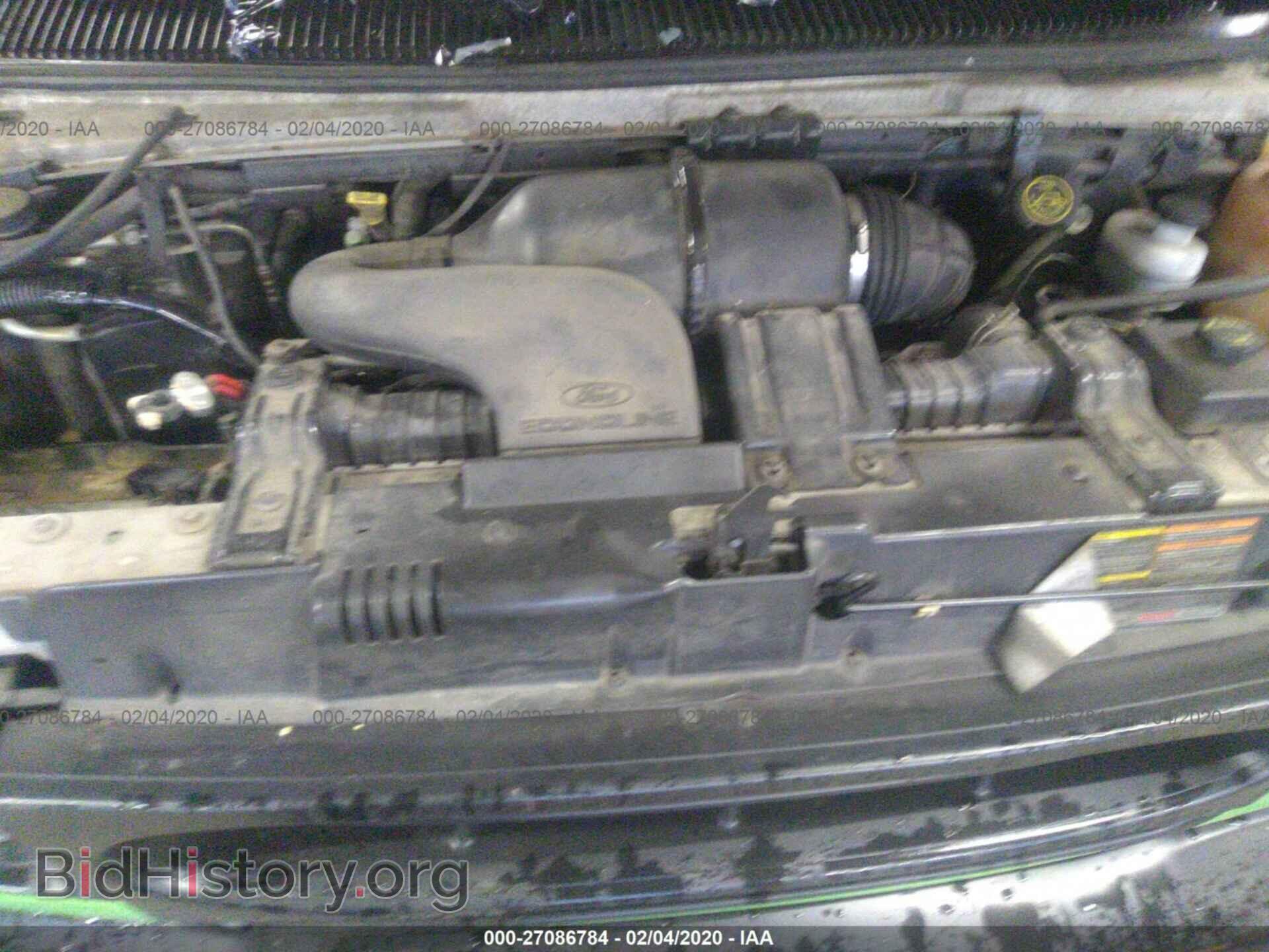 1997 FORD ECONOLINE - VIN: 1FTEE1428VHB69118 - Photo 10
