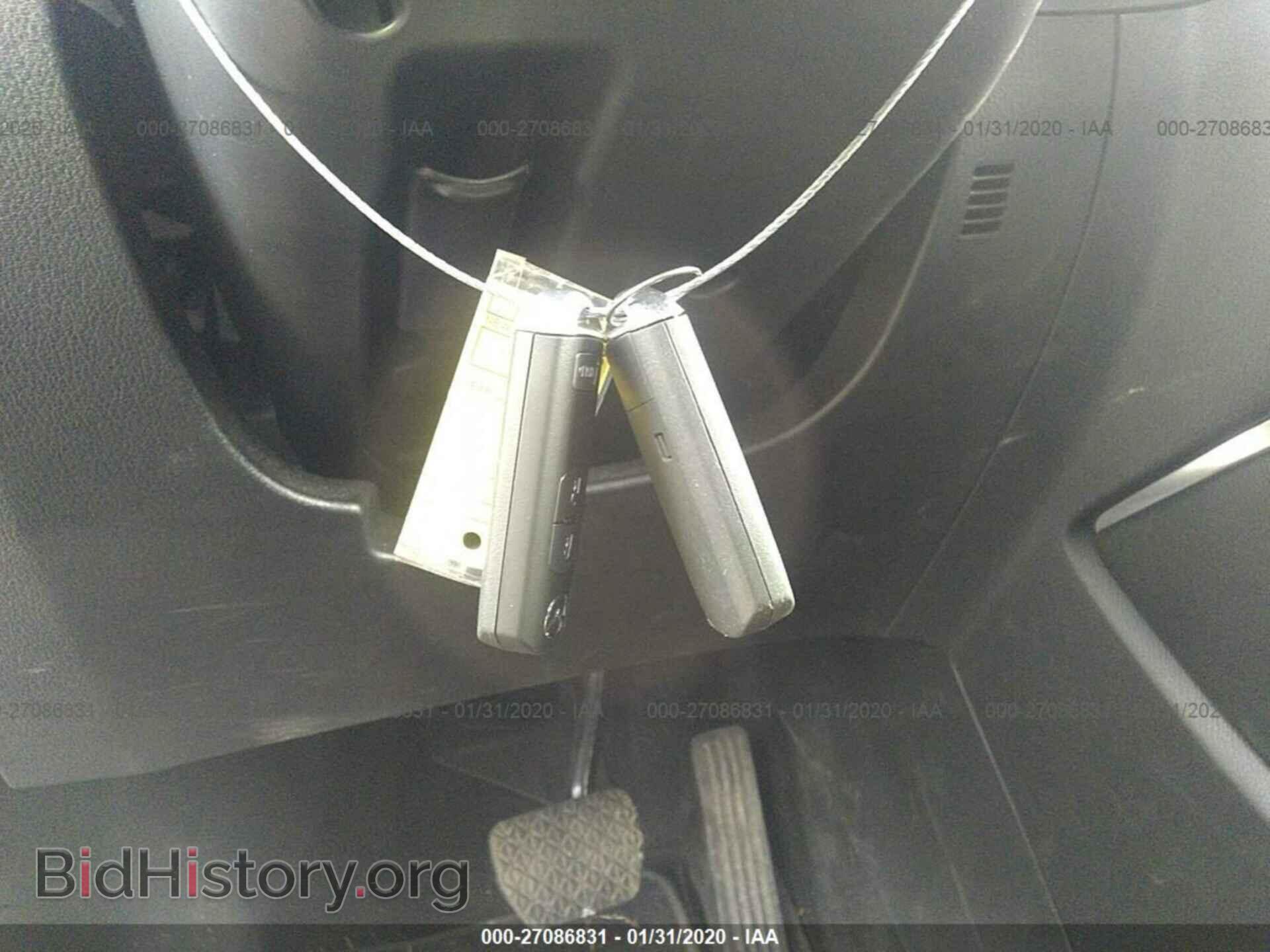 2016 MAZDA CX-5 - VIN: JM3KE4CY3G0718209 - Фото 11