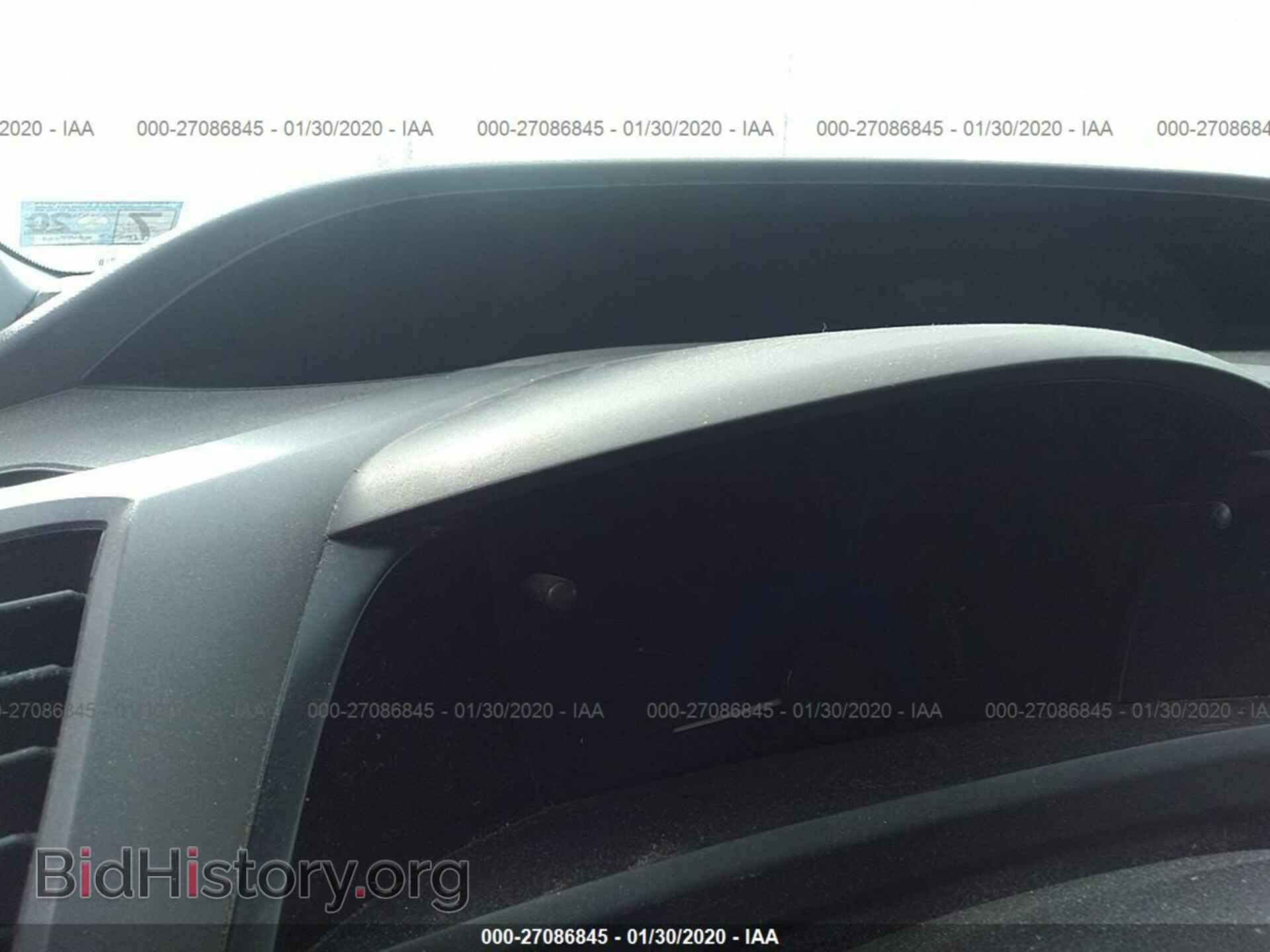 2012 HONDA CIVIC - VIN: 19XFB2F56CE004763 - Фото 7