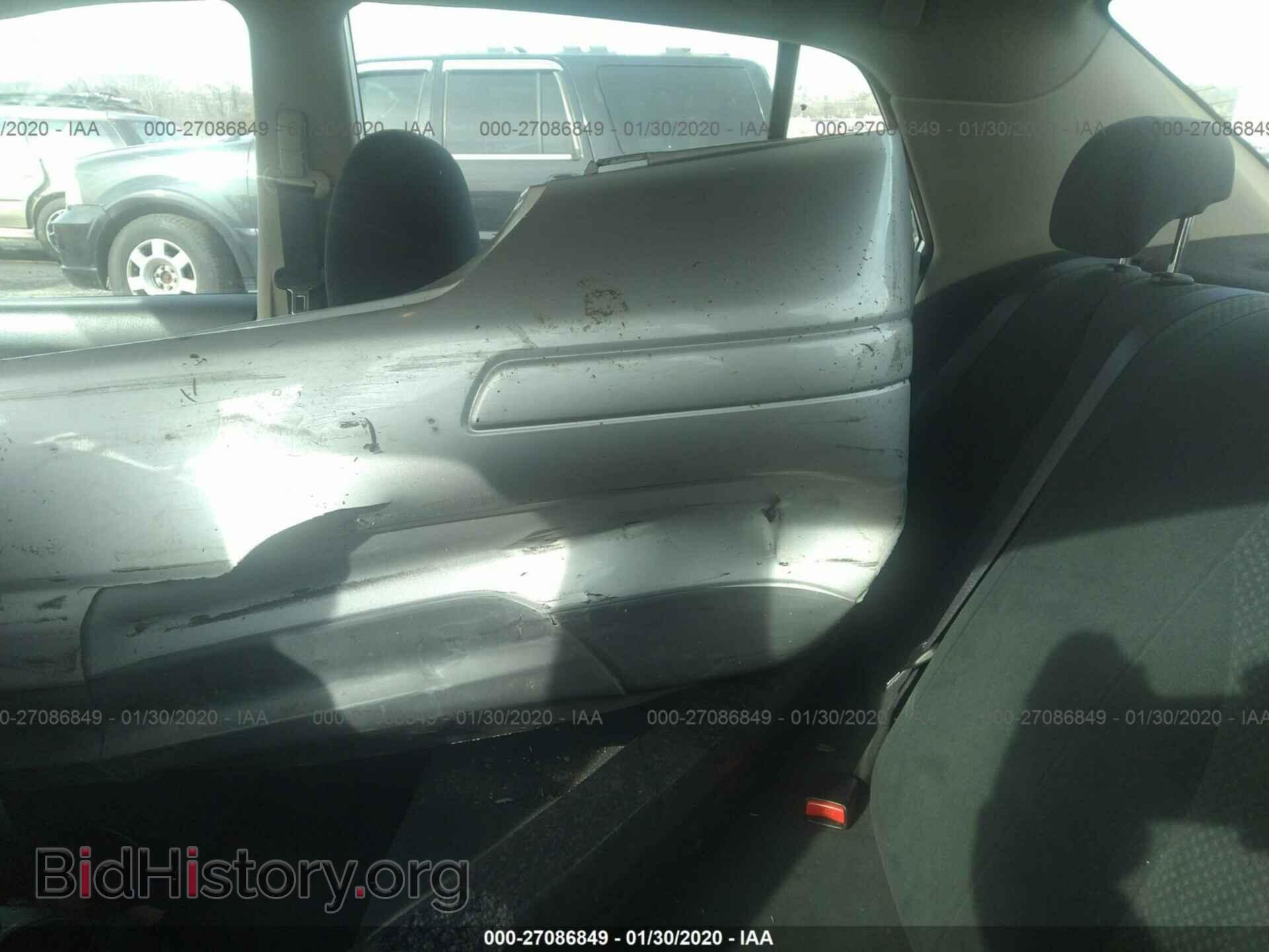 2011 NISSAN VERSA - VIN: 3N1BC1AP4BL394807 - Фото 8