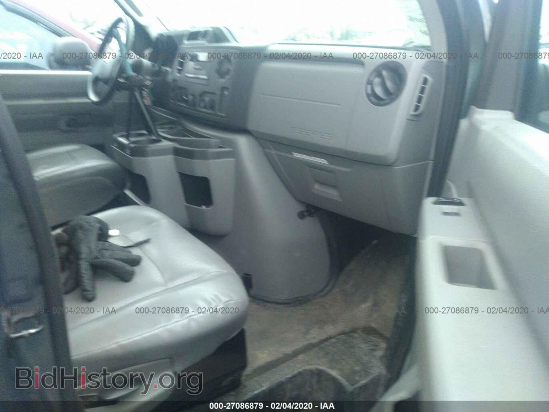 2014 FORD ECONOLINE - VIN: 1FBNE3BL2EDA36860 - Фото 5