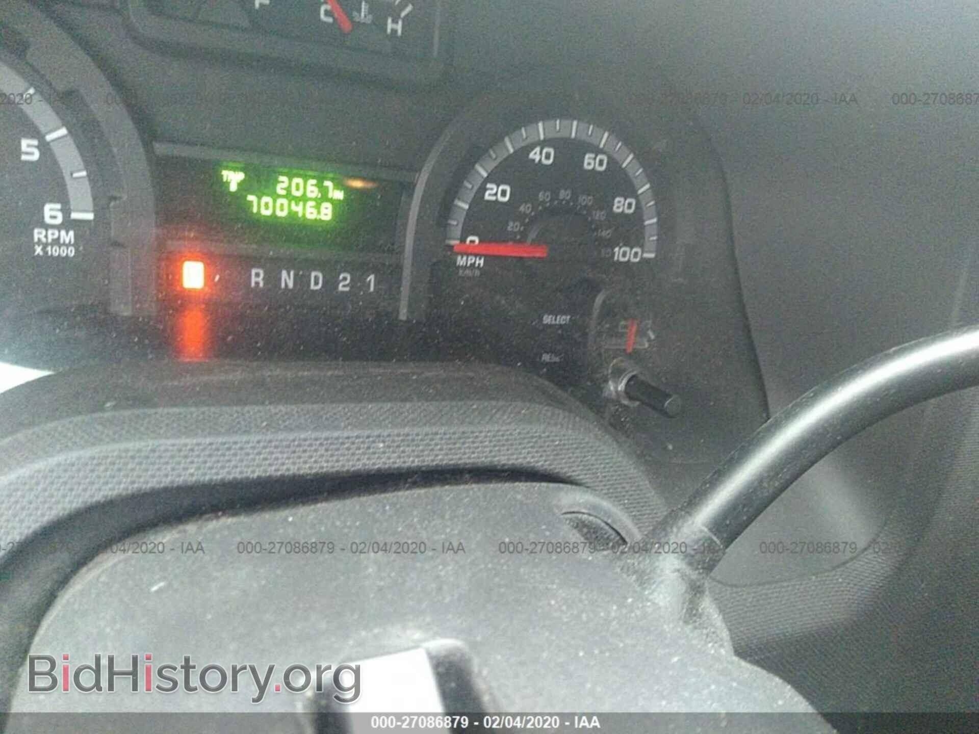 2014 FORD ECONOLINE - VIN: 1FBNE3BL2EDA36860 - Фото 7