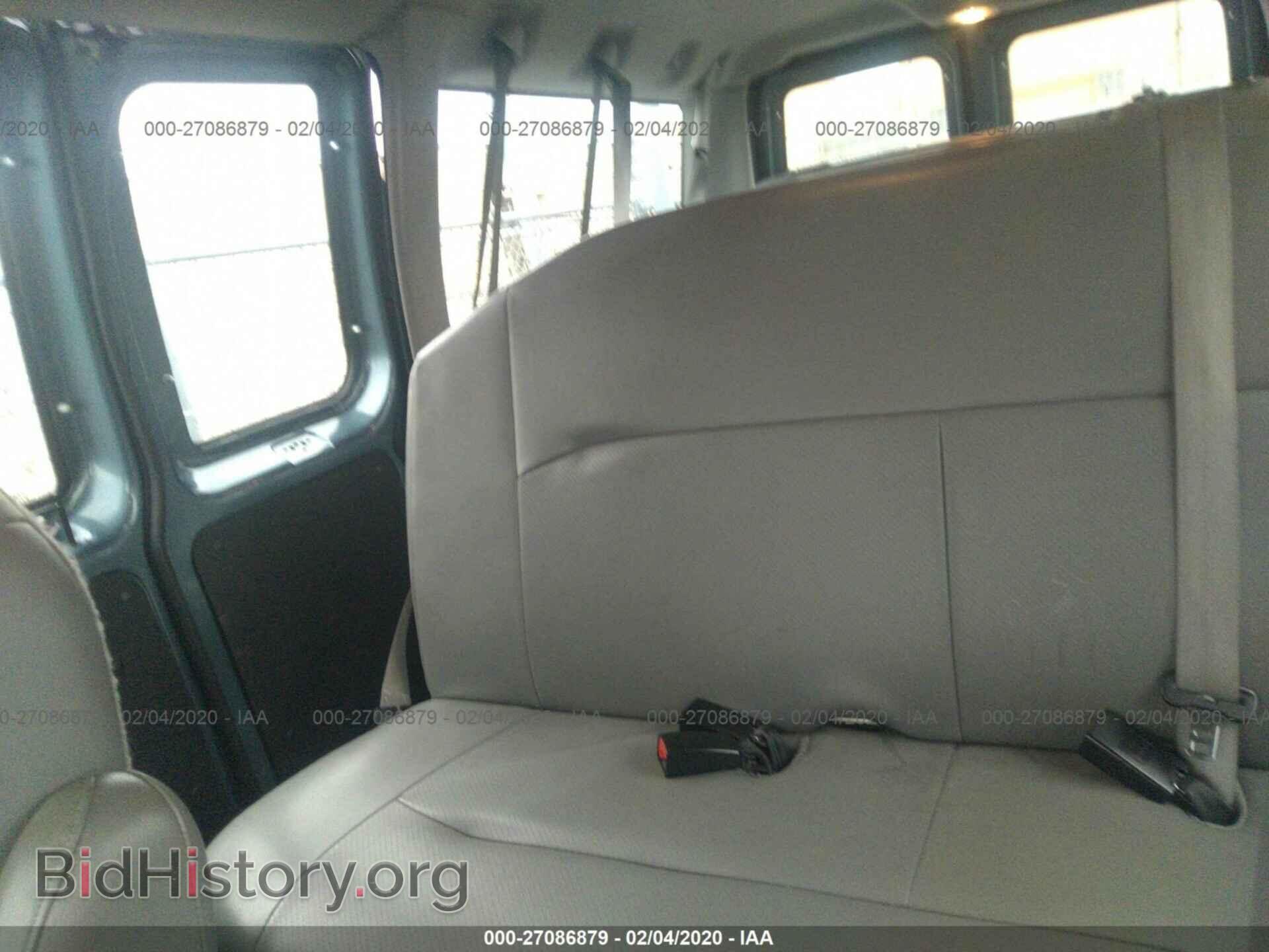 2014 FORD ECONOLINE - VIN: 1FBNE3BL2EDA36860 - Фото 8