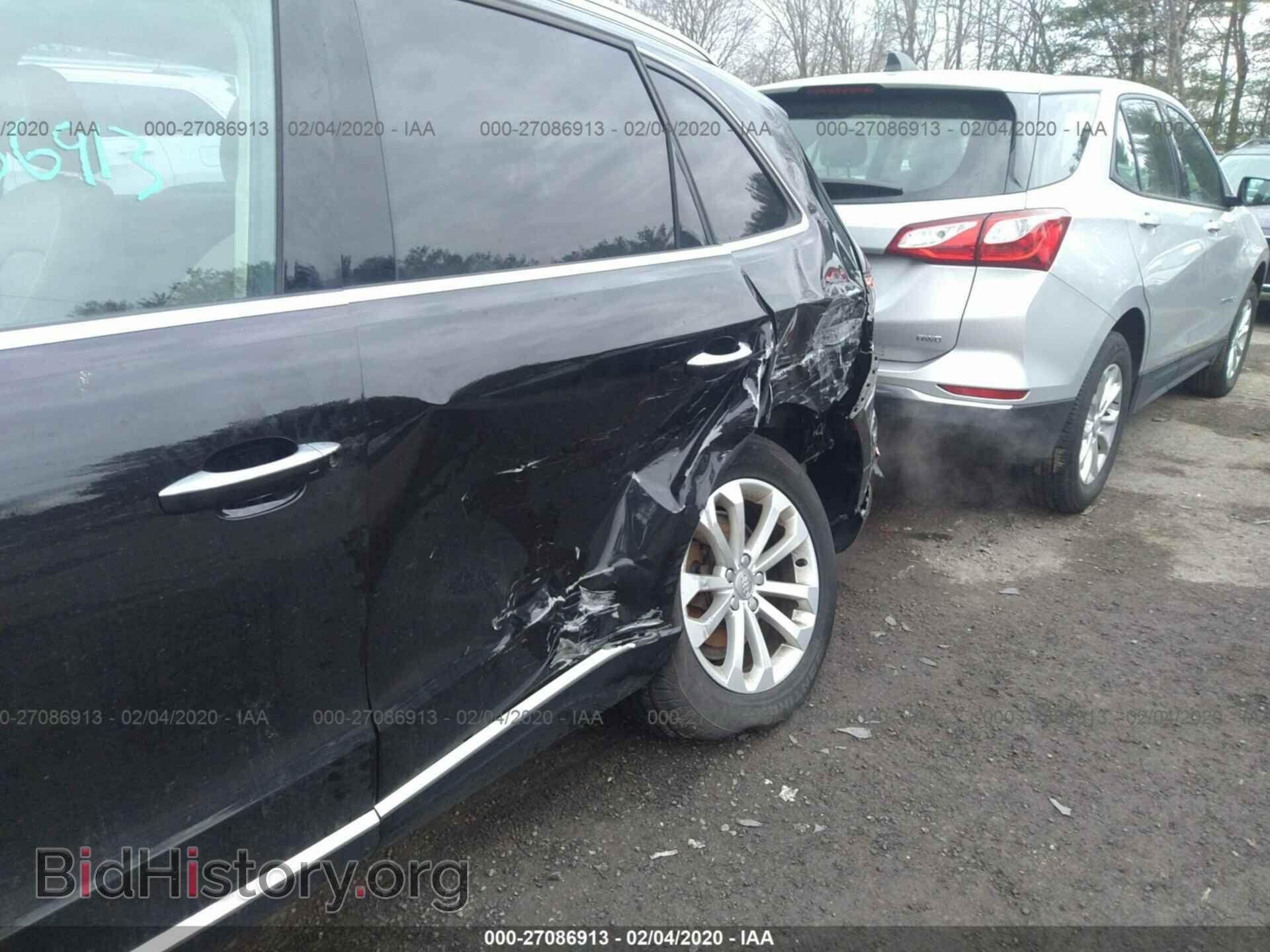 2015 AUDI Q5 - VIN: WA1CFAFP7FA096177 - Фото 6