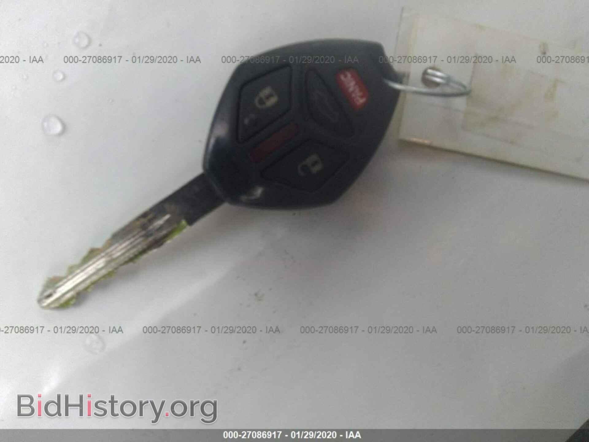 2007 MITSUBISHI ECLIPSE - VIN: 4A3AK64F27E071842 - Фото 11