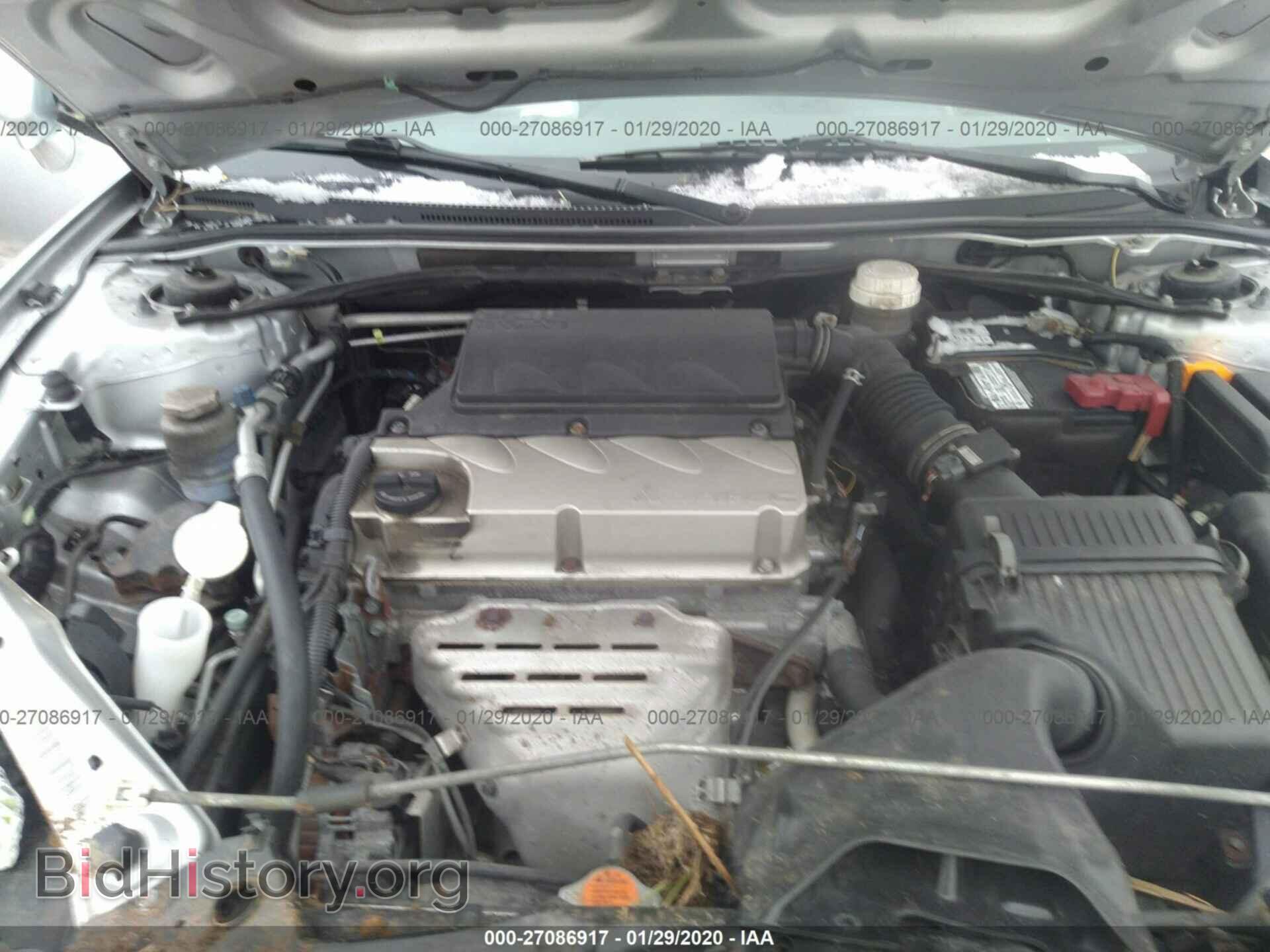 2007 MITSUBISHI ECLIPSE - VIN: 4A3AK64F27E071842 - Фото 10