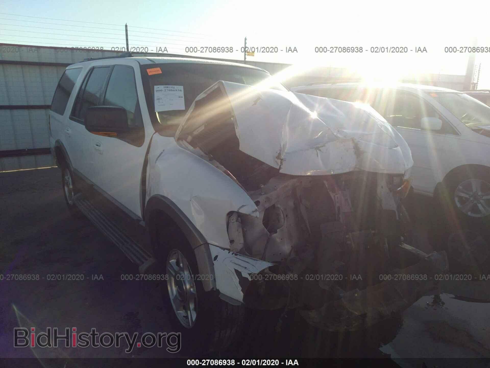 Фотография 1FMPU17L44LB04435 - FORD EXPEDITION 2004