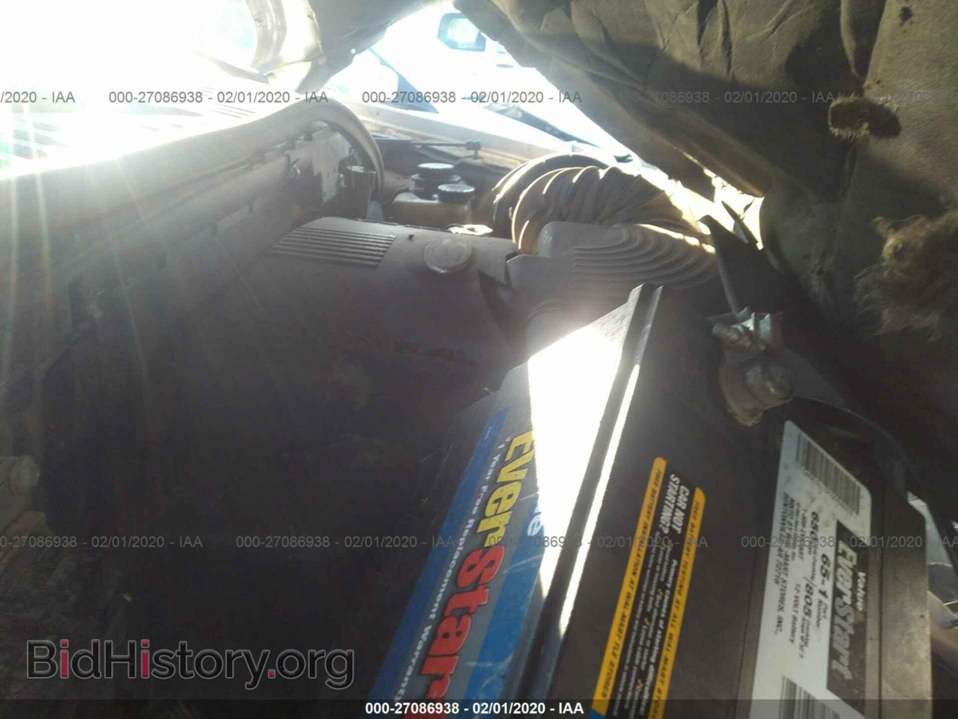 2004 FORD EXPEDITION - VIN: 1FMPU17L44LB04435 - Фото 10
