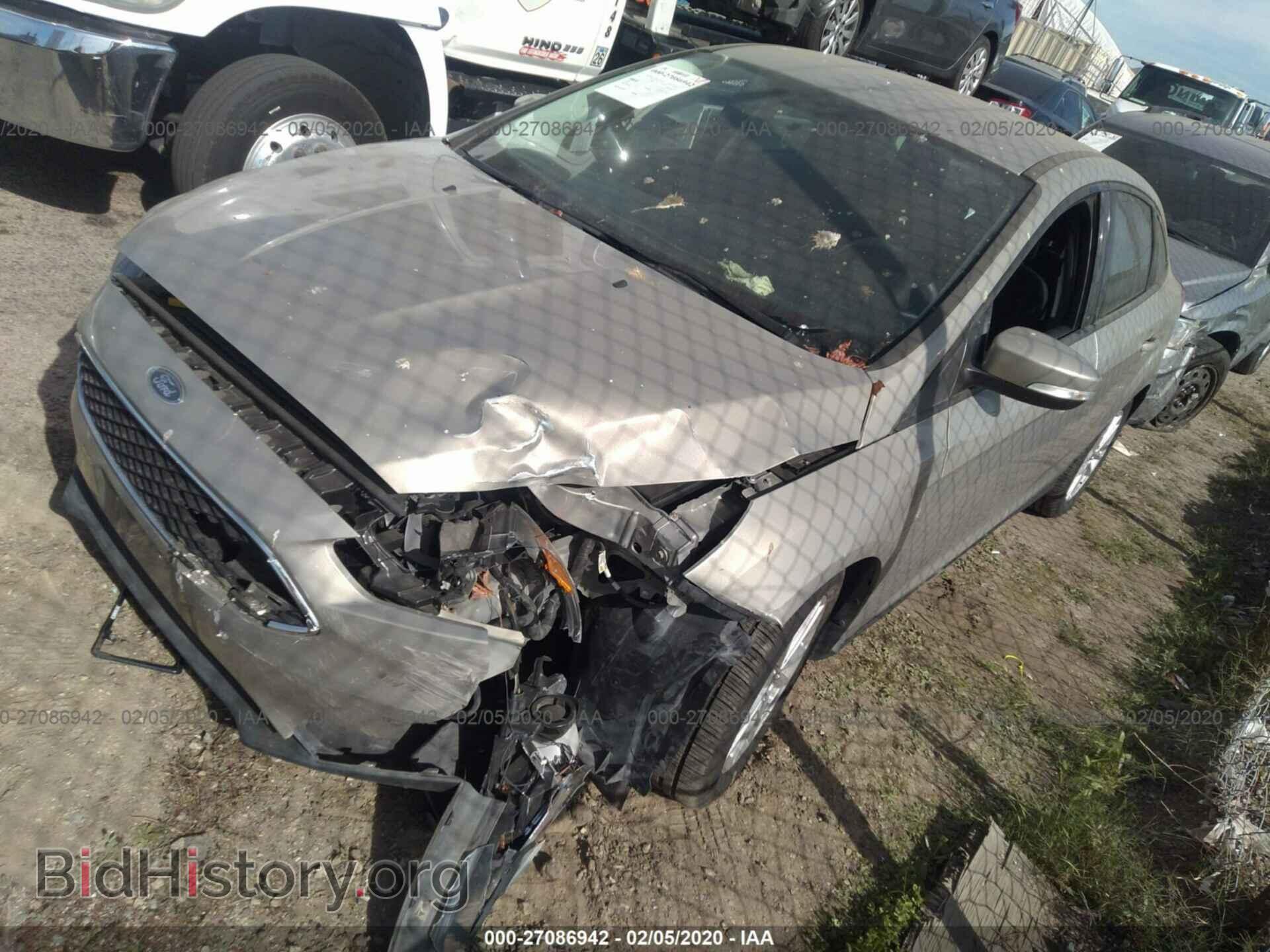 2015 FORD FOCUS - VIN: 1FADP3F28FL243043 - Photo 2
