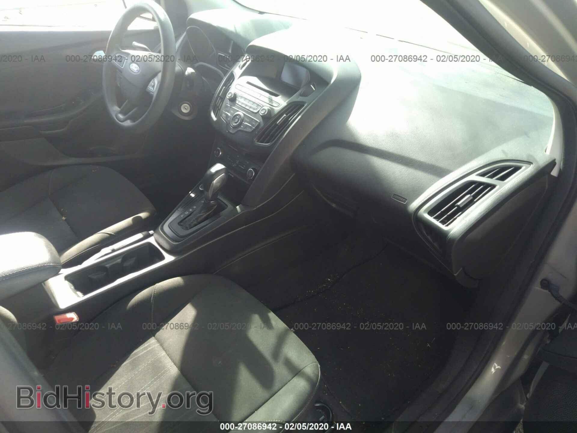 2015 FORD FOCUS - VIN: 1FADP3F28FL243043 - Photo 5