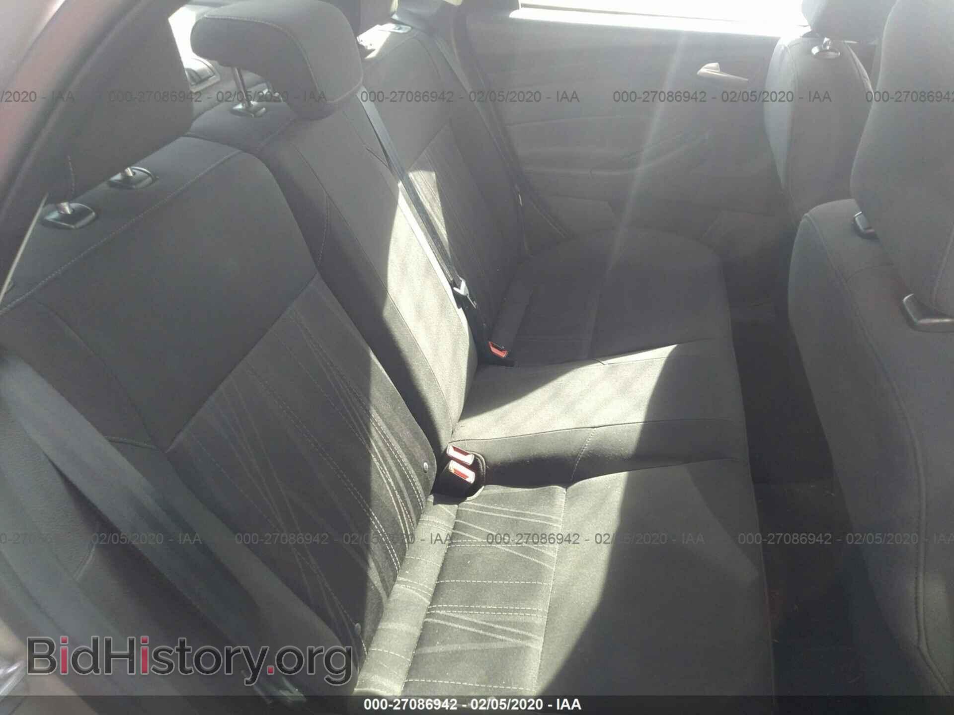 2015 FORD FOCUS - VIN: 1FADP3F28FL243043 - Photo 8