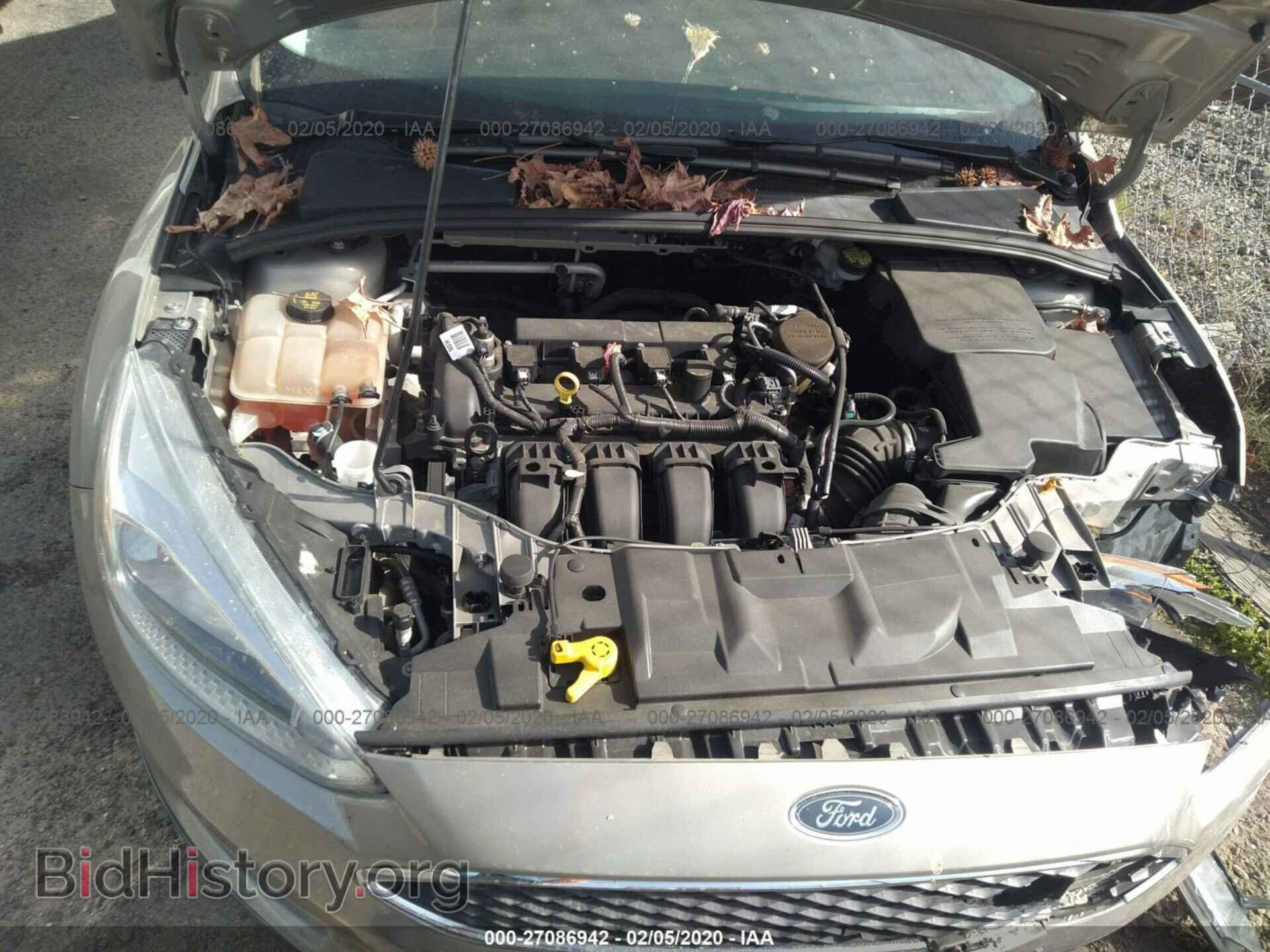 2015 FORD FOCUS - VIN: 1FADP3F28FL243043 - Photo 10