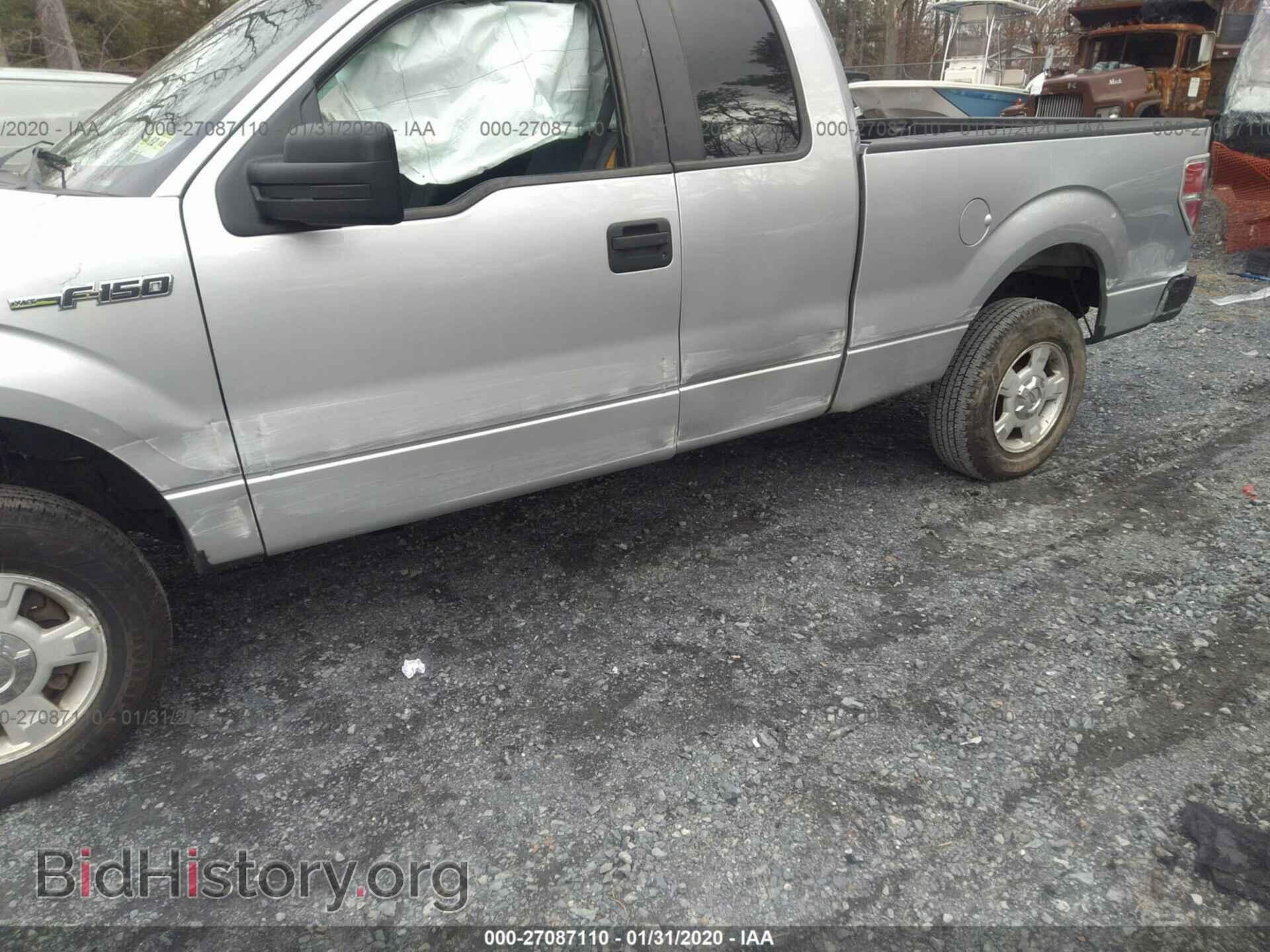 2011 FORD F150 - VIN: 1FTEX1CM8BFB89910 - Фото 6
