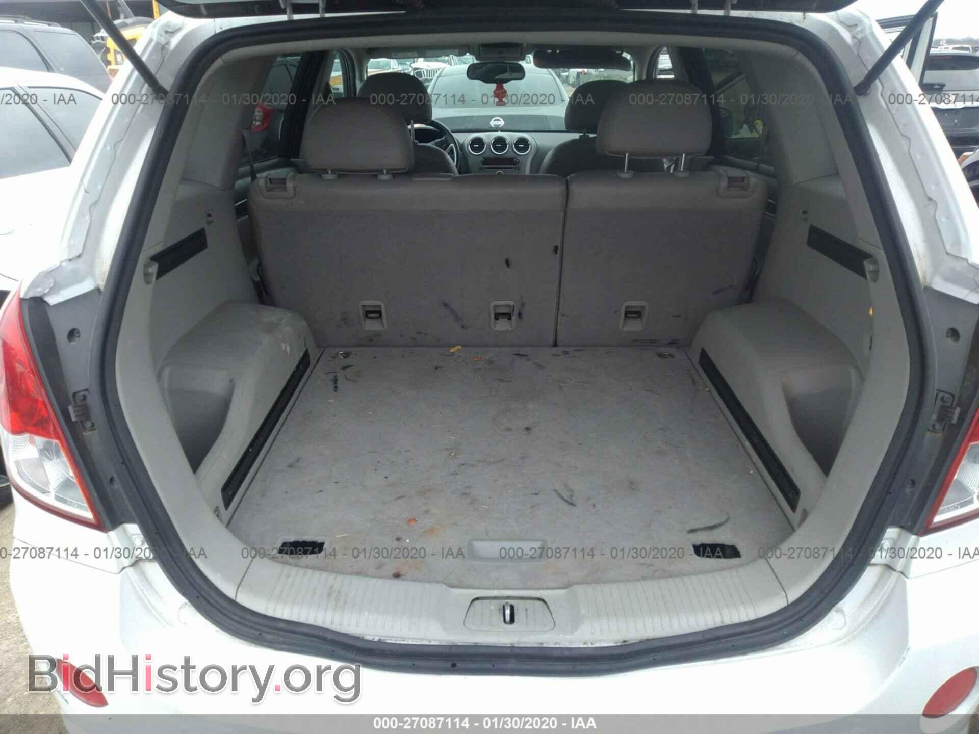 2008 Saturn VUE - VIN: 3GSCL53788S656935 - Фото 8