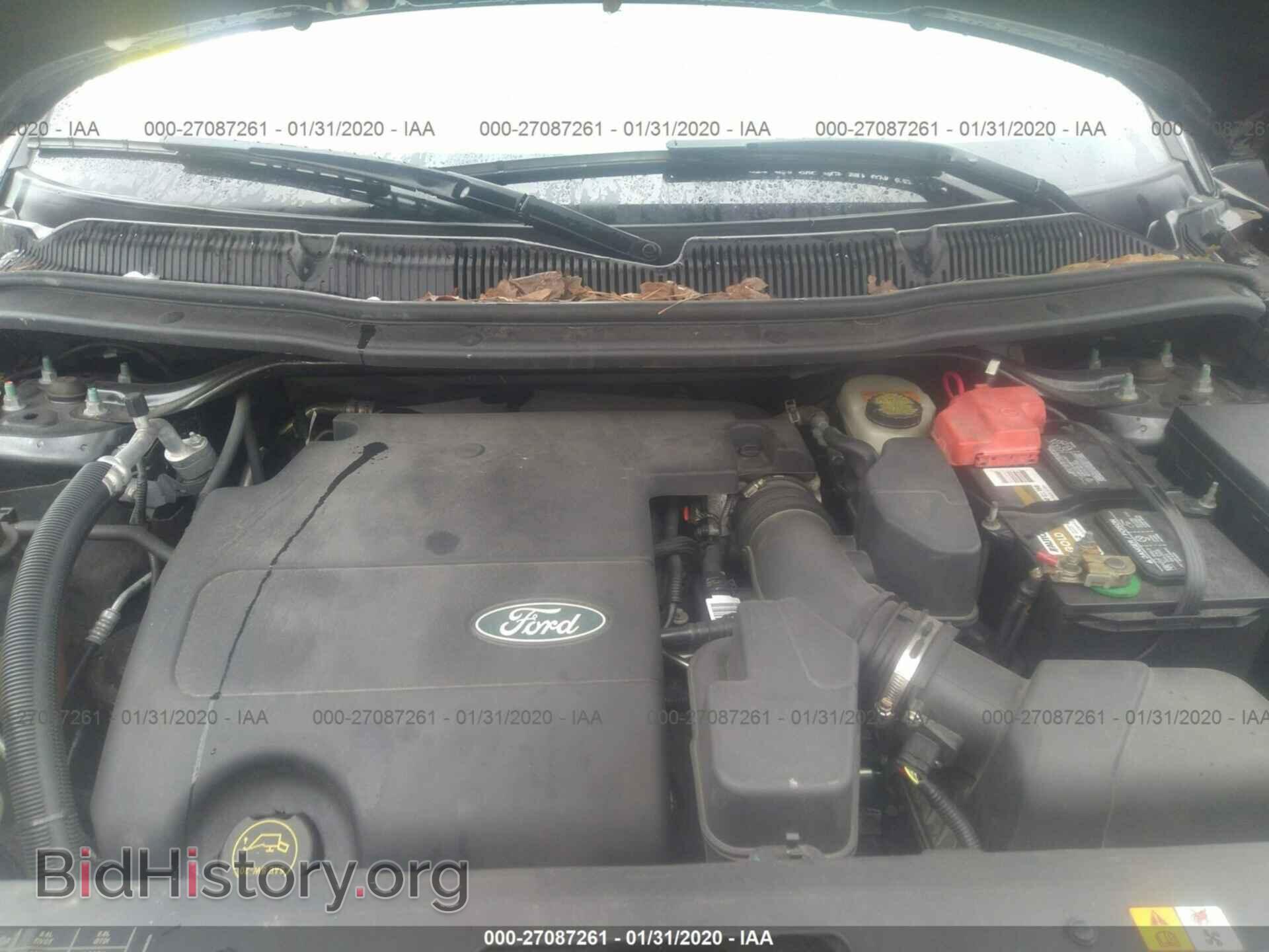 2013 FORD EXPLORER - VIN: 1FM5K8D81DGB15164 - Photo 10