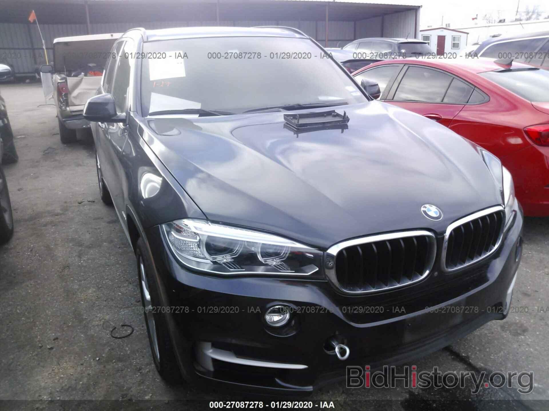 Photo 5UXKR0C52G0S88876 - BMW X5 2016