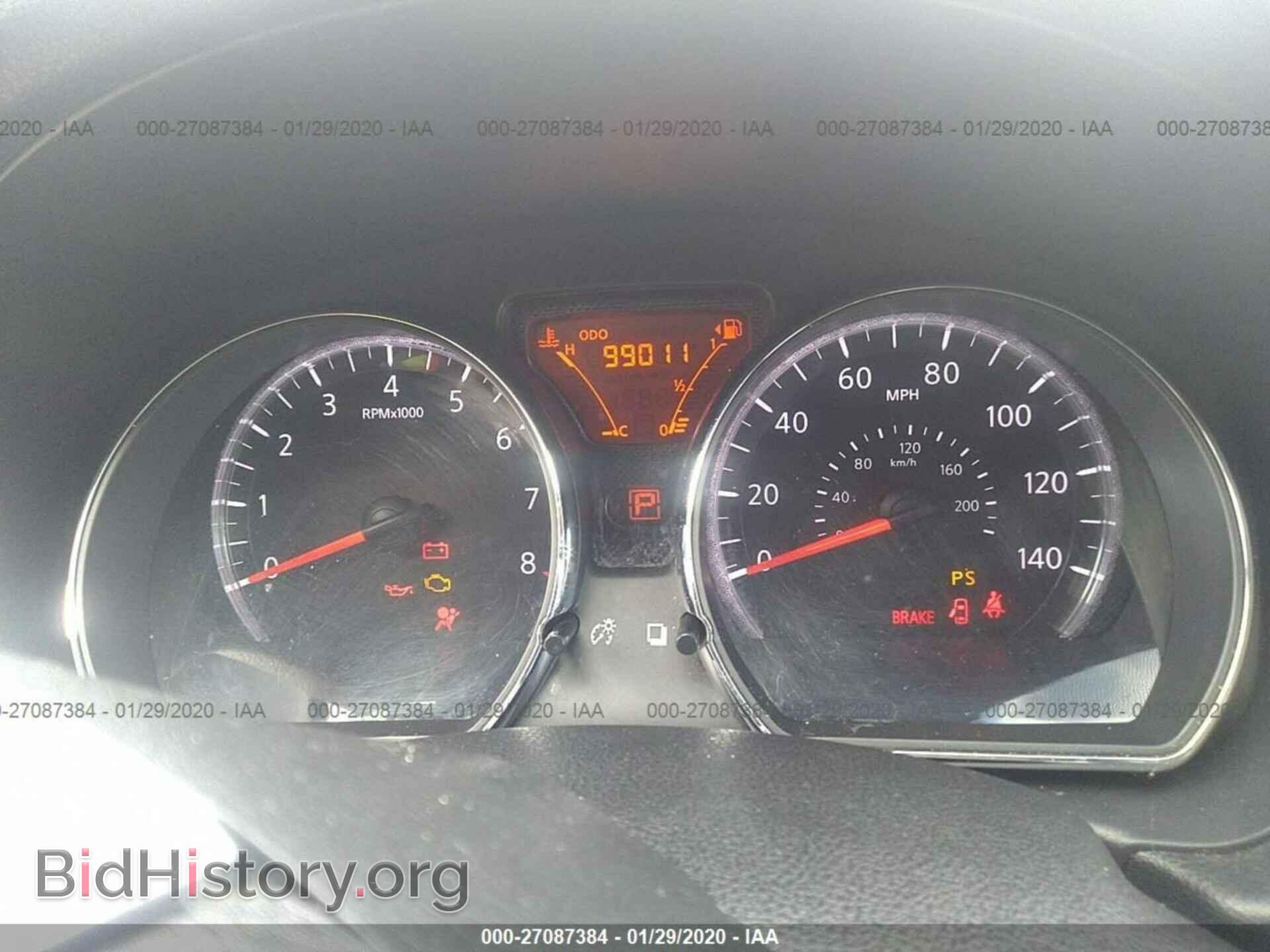 2014 NISSAN VERSA NOTE - VIN: 3N1CE2CP3EL395985 - Фото 7