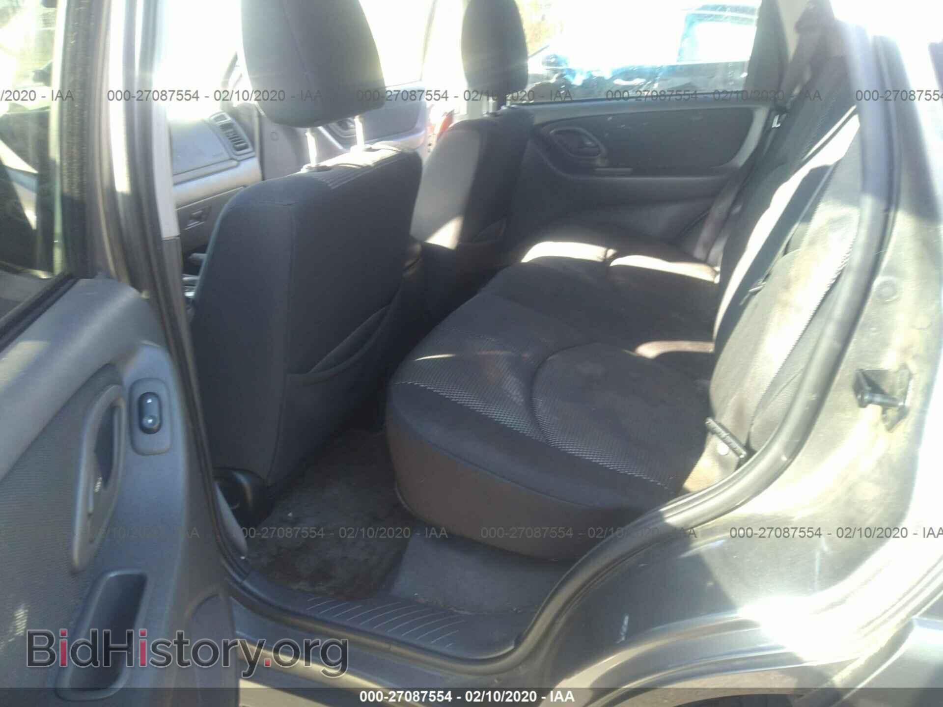 2005 MAZDA TRIBUTE - VIN: 4F2YZ04175KM03318 - Фото 8