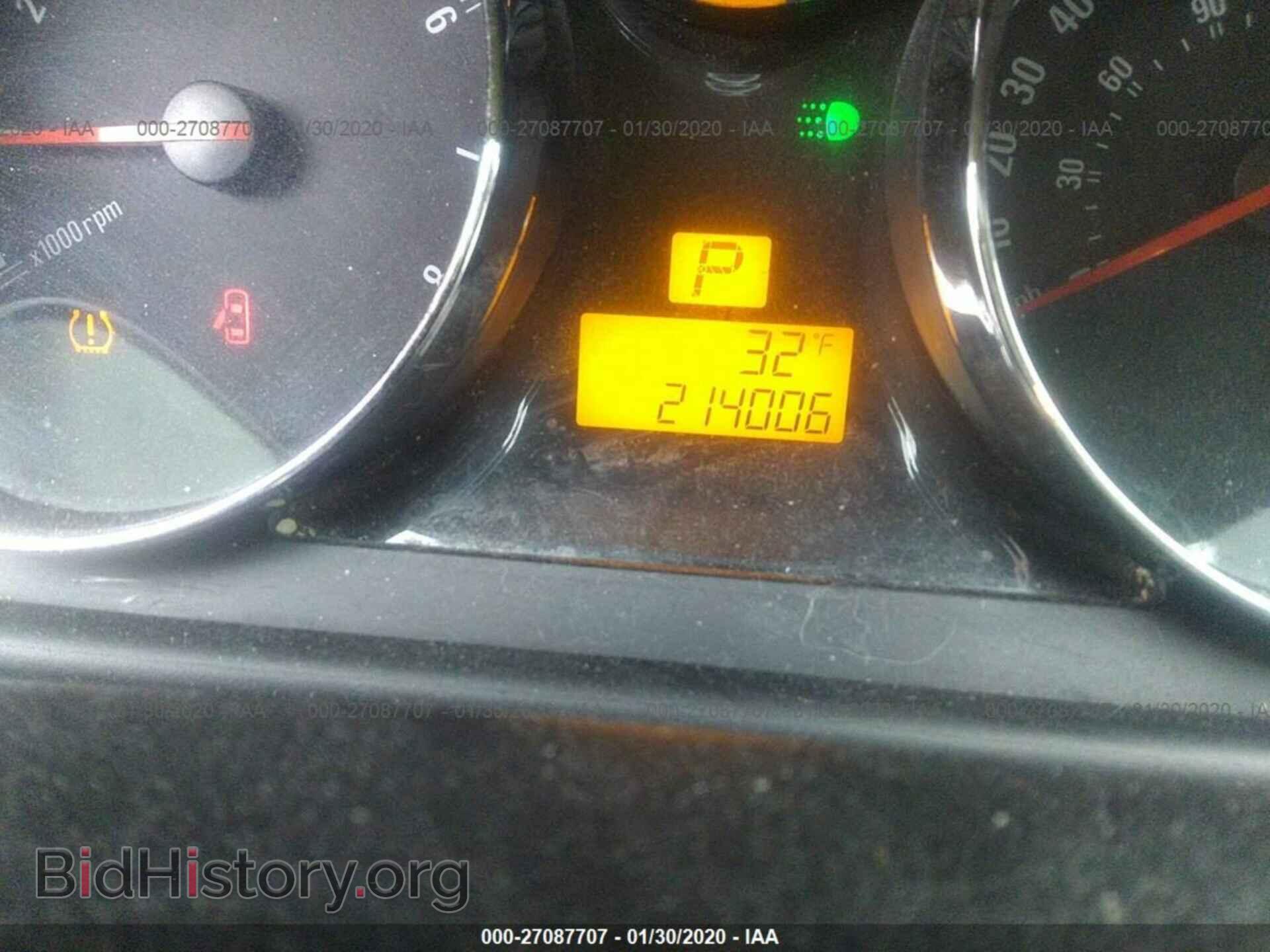 2008 SATURN VUE - VIN: 3GSCL33PX8S580784 - Фото 7