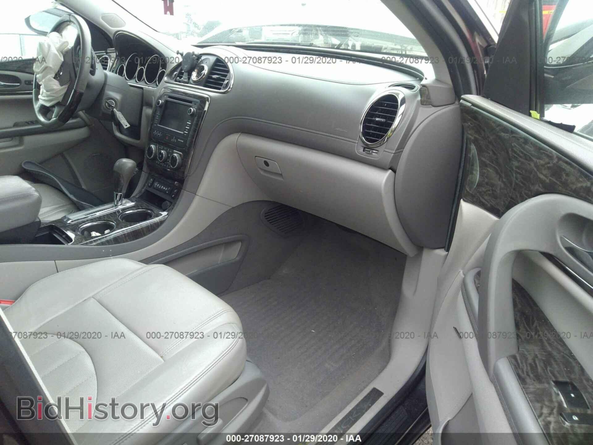 2014 BUICK ENCLAVE - VIN: 5GAKVBKD7EJ194938 - Photo 5