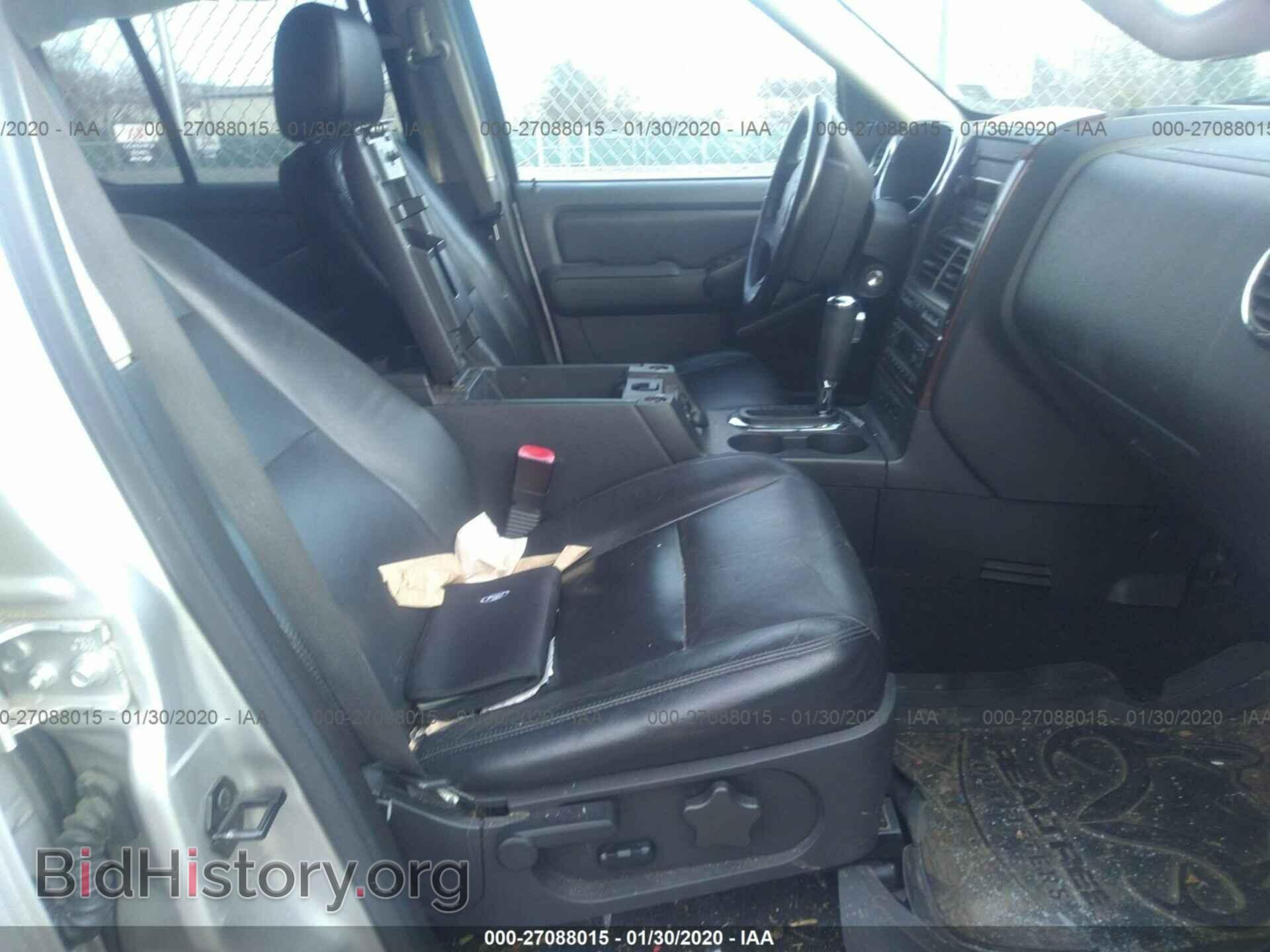 2007 FORD EXPLORER - VIN: 1FMEU75E67UB70336 - Фото 5