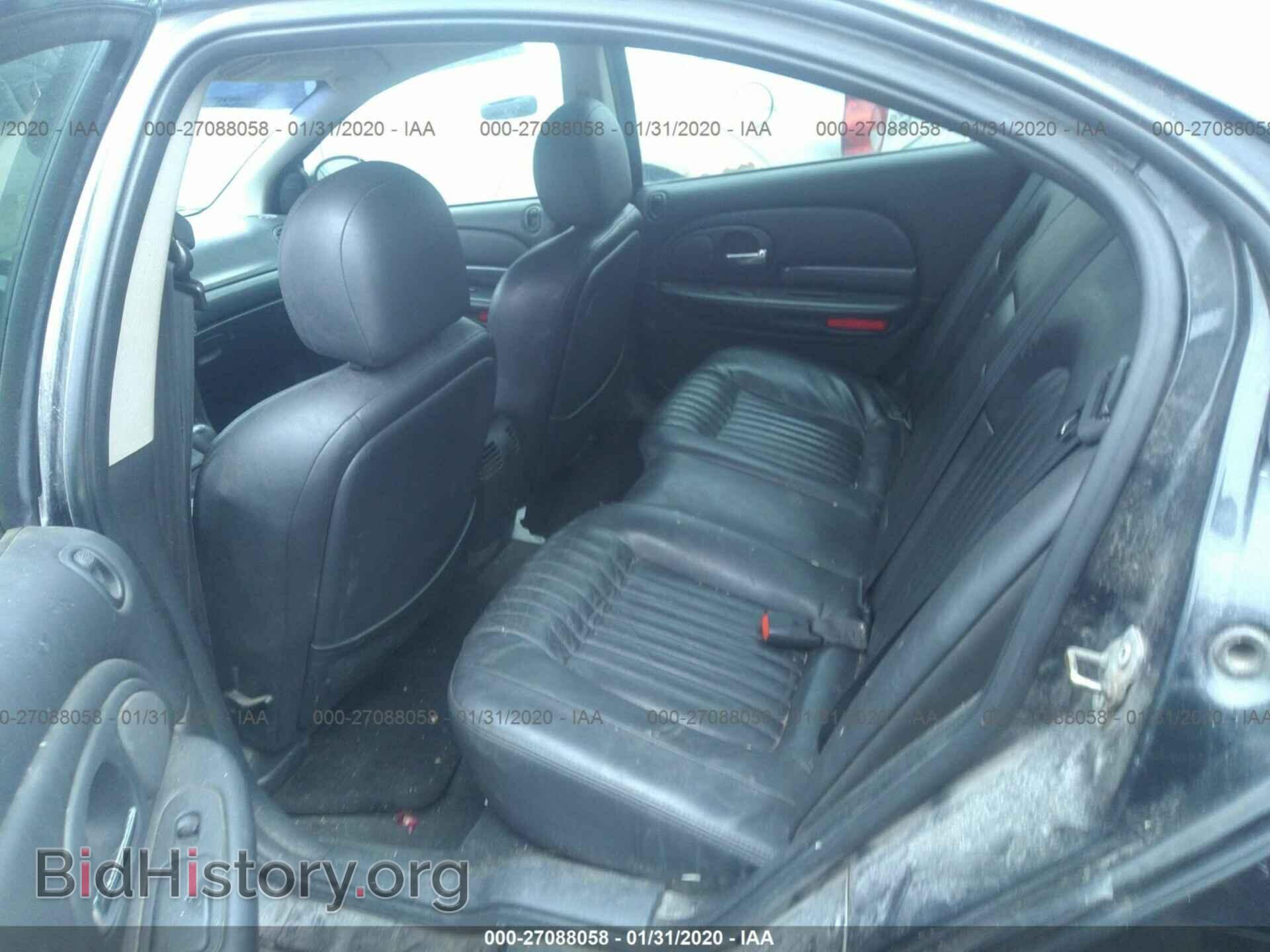 2003 CHRYSLER 300M - VIN: 2C3AE76K63H580639 - Photo 8