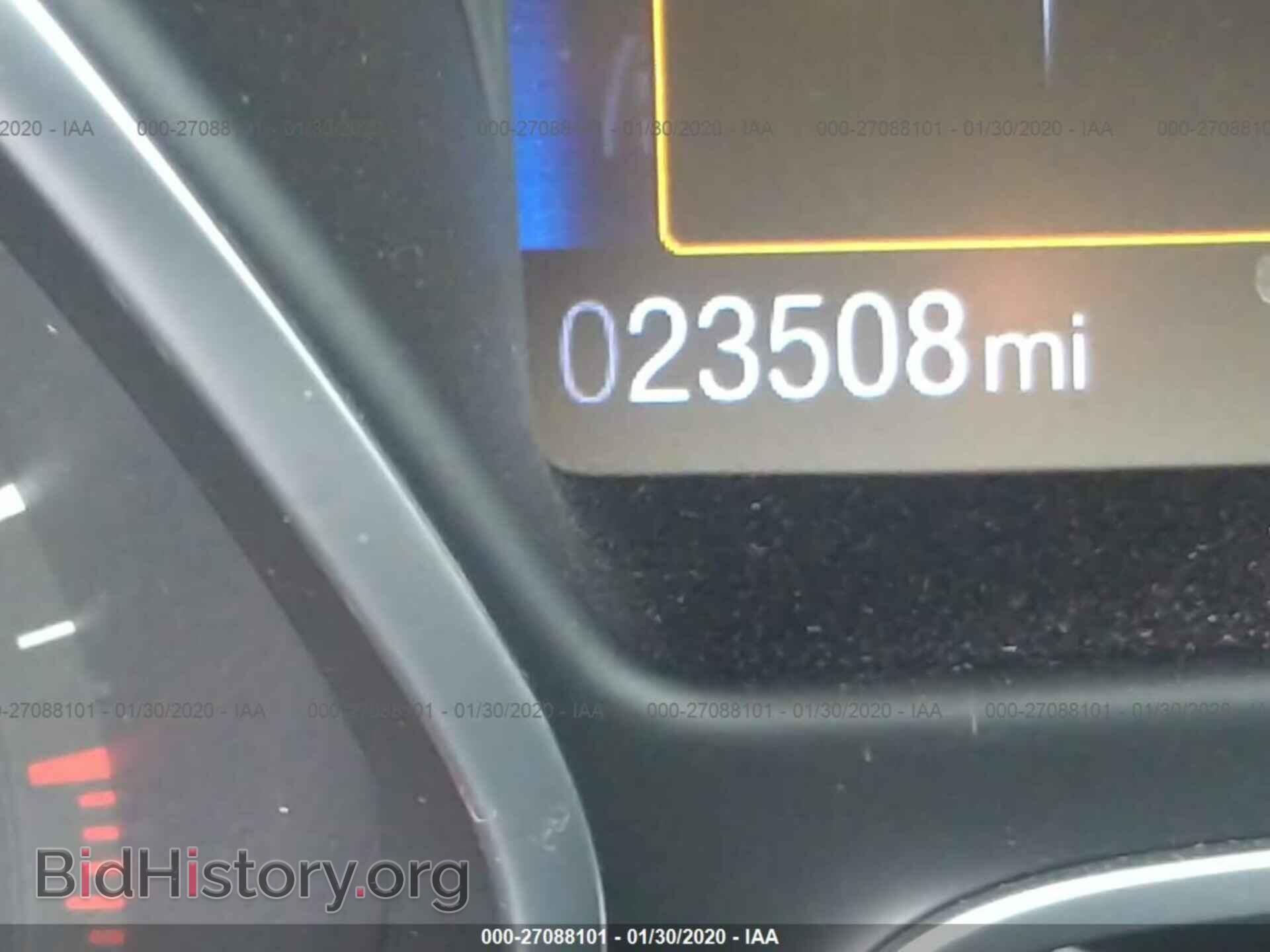 2017 FORD FOCUS - VIN: 1FADP3F2XHL322958 - Photo 7