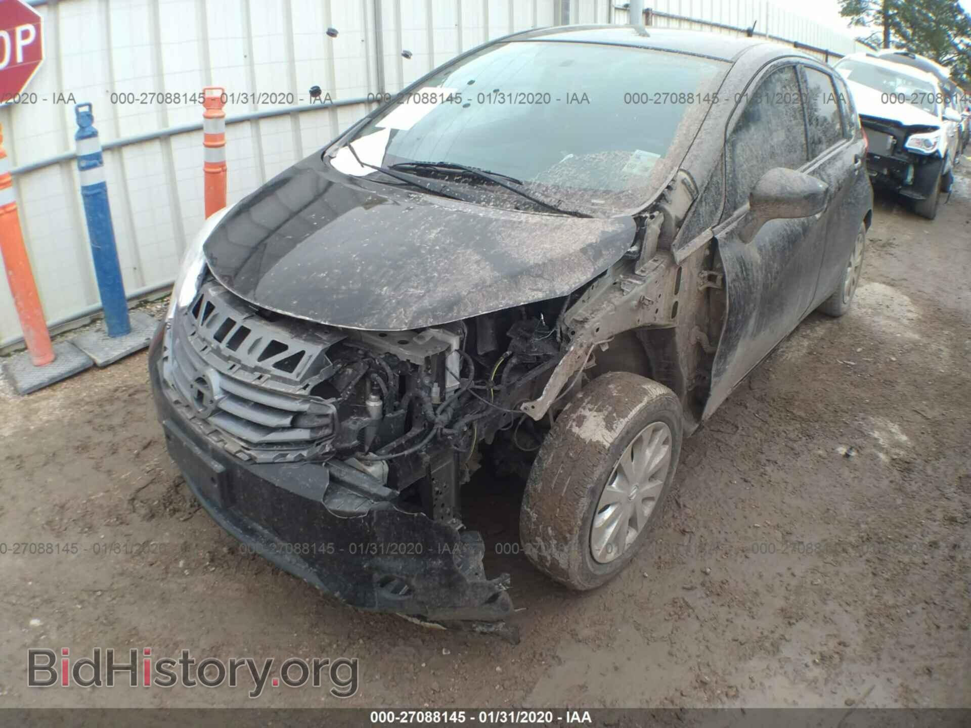 2016 NISSAN VERSA NOTE - VIN: 3N1CE2CP2GL360289 - Фото 6