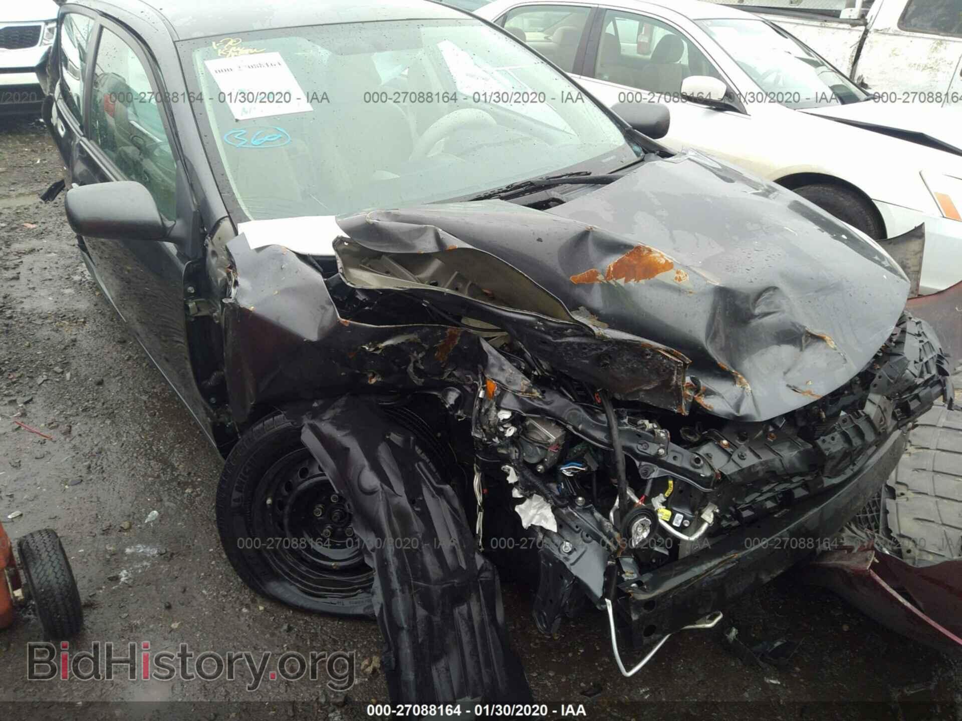 Фотография 2T1BU4EE3BC611951 - TOYOTA COROLLA 2011