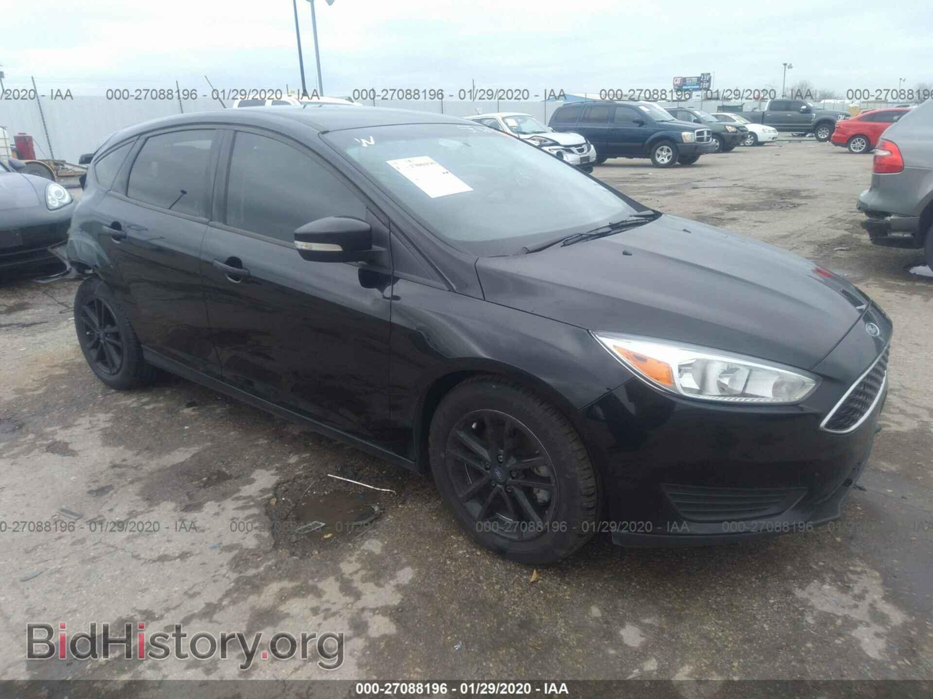 Photo 1FADP3K28GL383441 - FORD FOCUS 2016