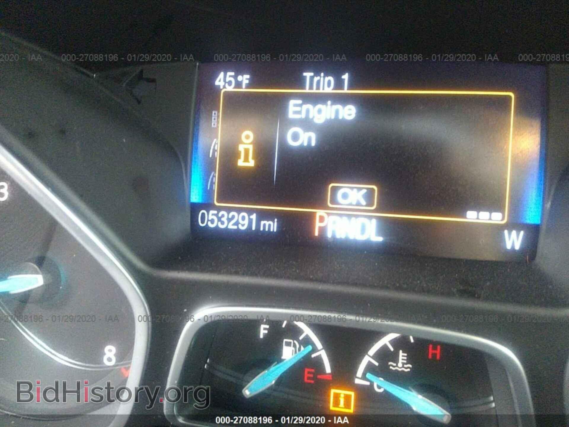 2016 FORD FOCUS - VIN: 1FADP3K28GL383441 - Фото 7