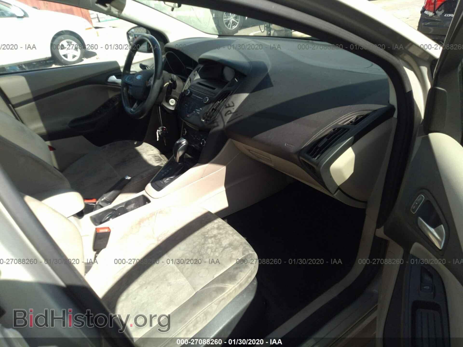 2015 FORD FOCUS - VIN: 1FADP3F20FL338969 - Photo 5