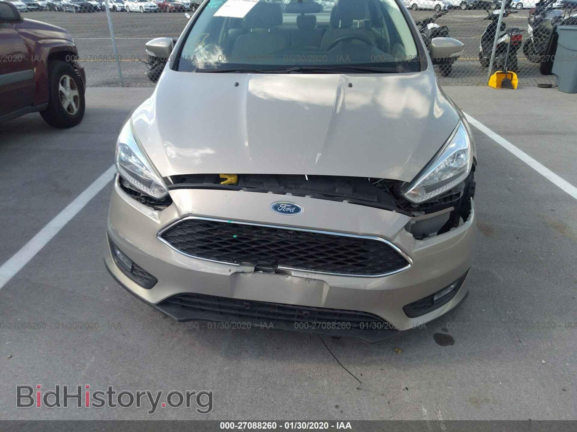 2015 FORD FOCUS - VIN: 1FADP3F20FL338969 - Photo 6
