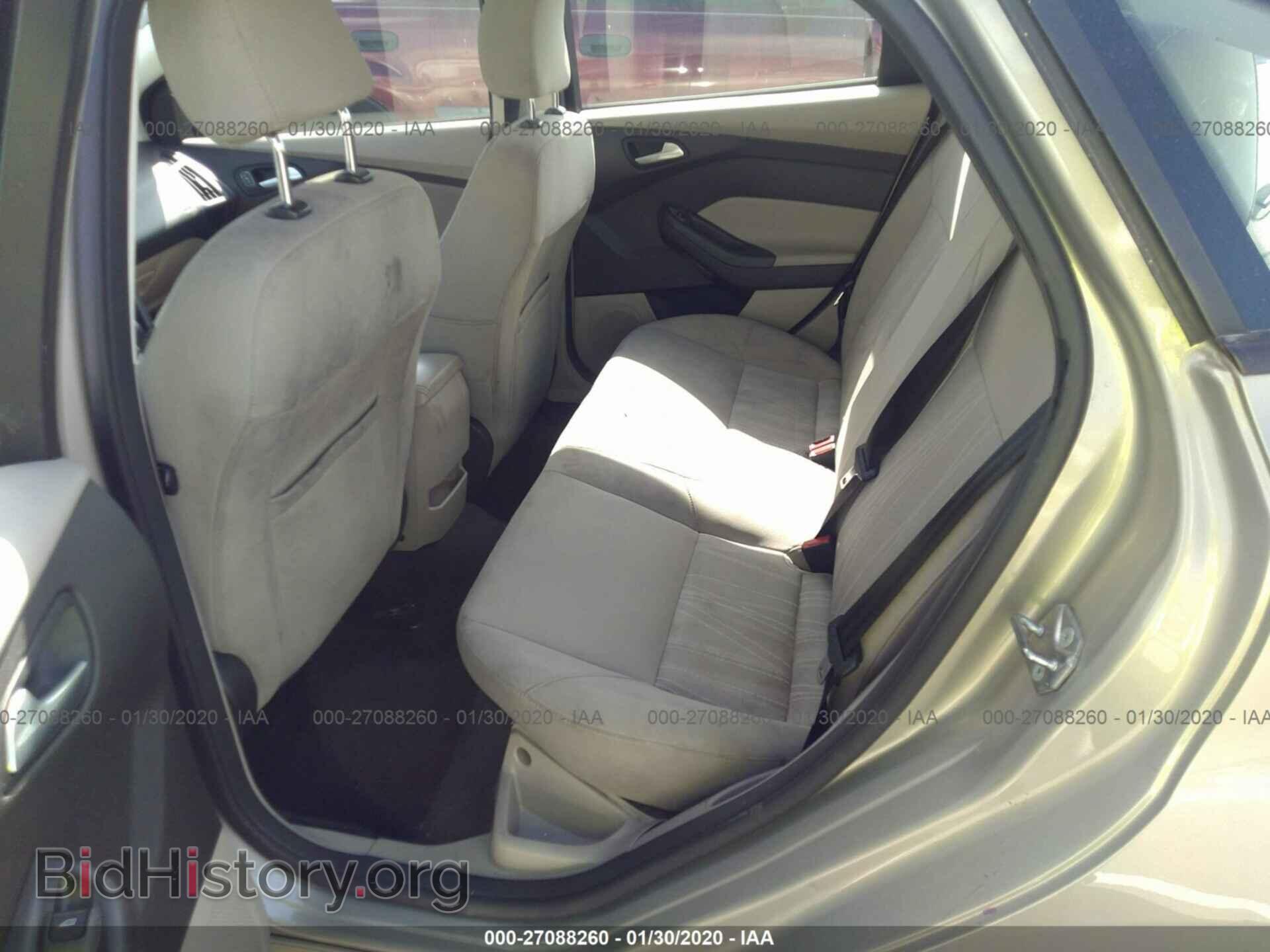 2015 FORD FOCUS - VIN: 1FADP3F20FL338969 - Photo 8
