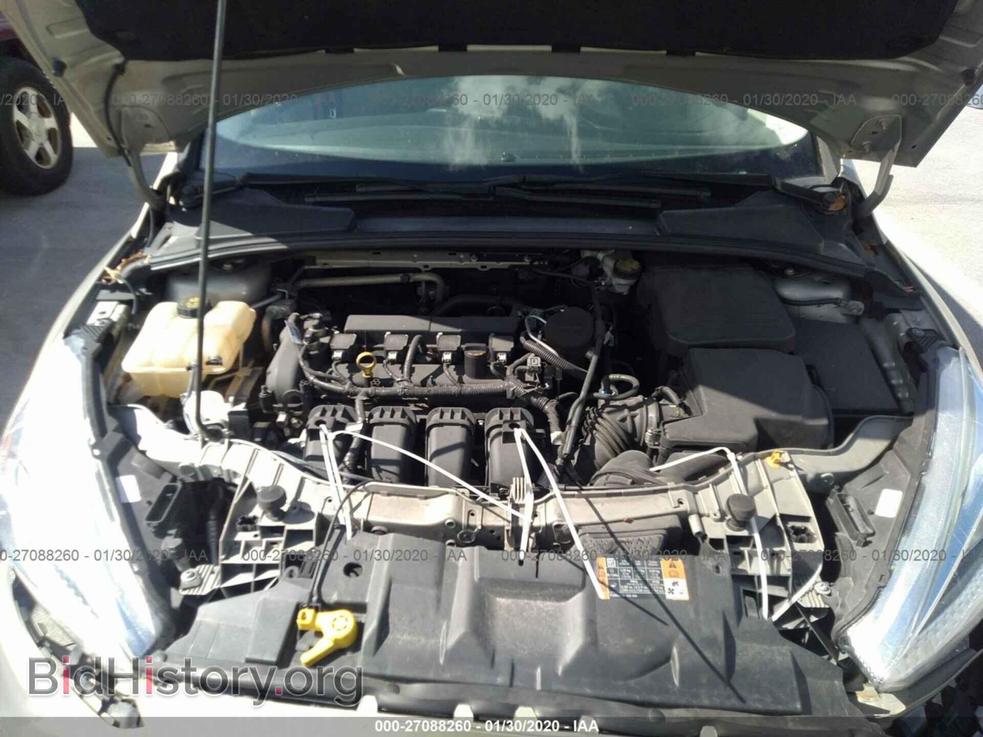 2015 FORD FOCUS - VIN: 1FADP3F20FL338969 - Photo 10