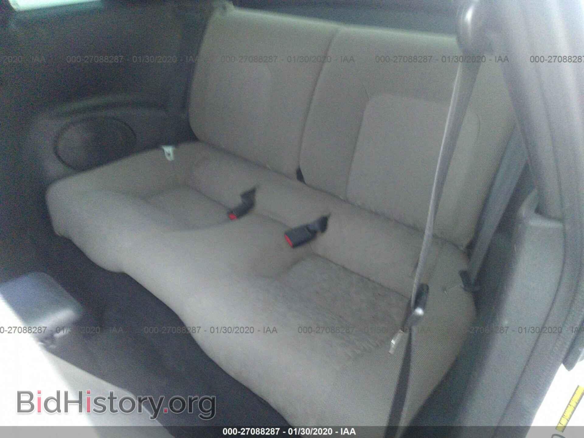 2005 MITSUBISHI ECLIPSE - VIN: 4A3AC44G85E012477 - Photo 8