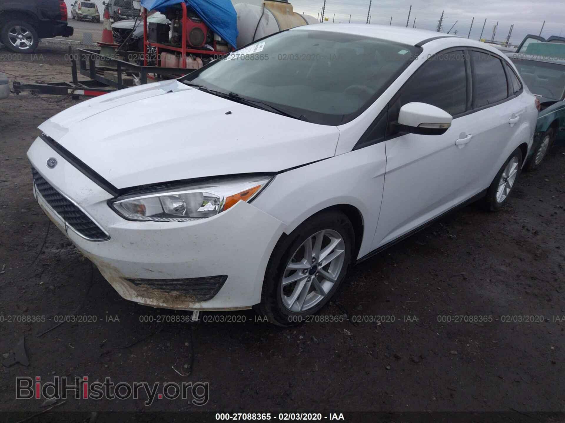 2015 FORD FOCUS - VIN: 1FADP3F23FL301804 - Photo 2