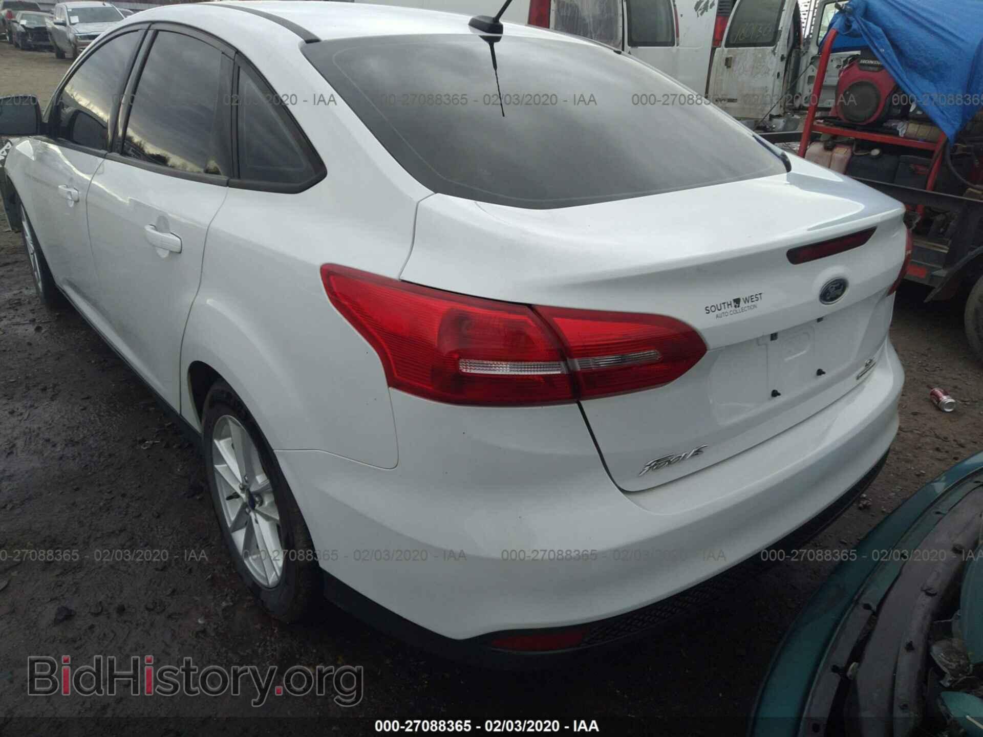 2015 FORD FOCUS - VIN: 1FADP3F23FL301804 - Photo 3