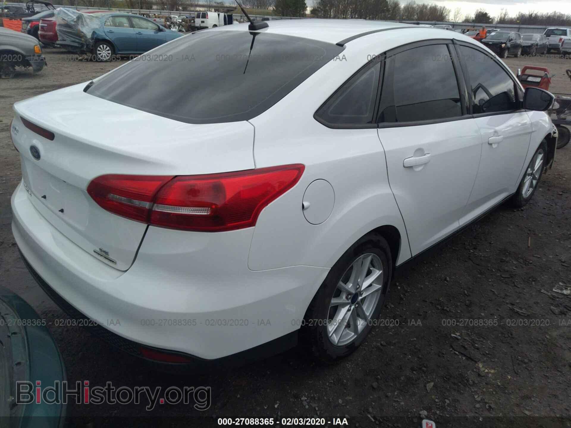 2015 FORD FOCUS - VIN: 1FADP3F23FL301804 - Photo 4