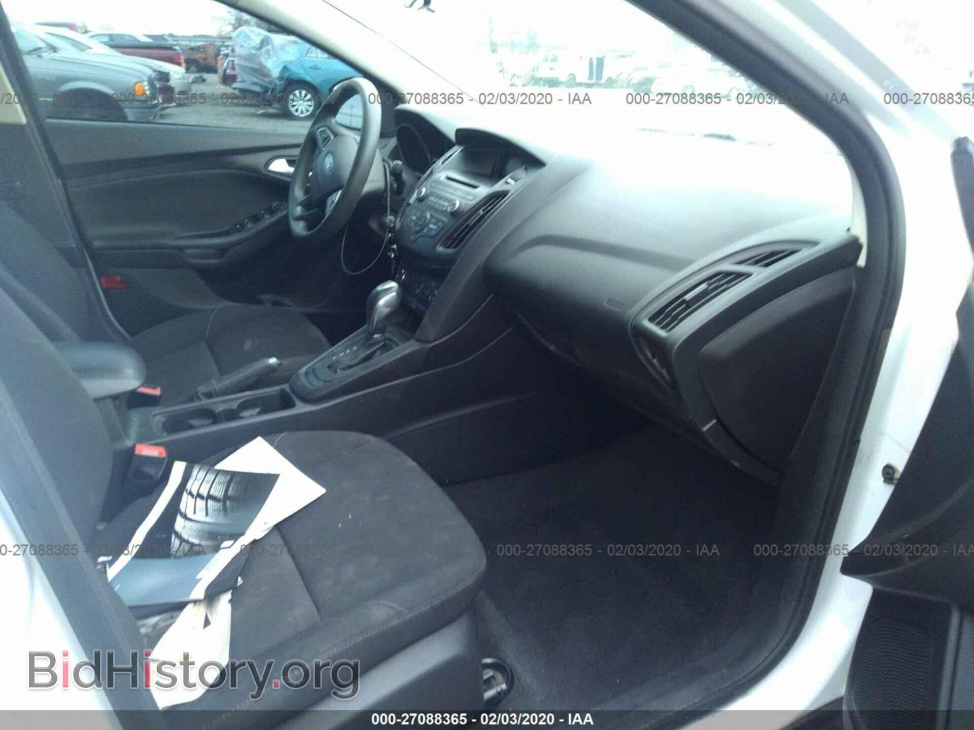 2015 FORD FOCUS - VIN: 1FADP3F23FL301804 - Photo 5