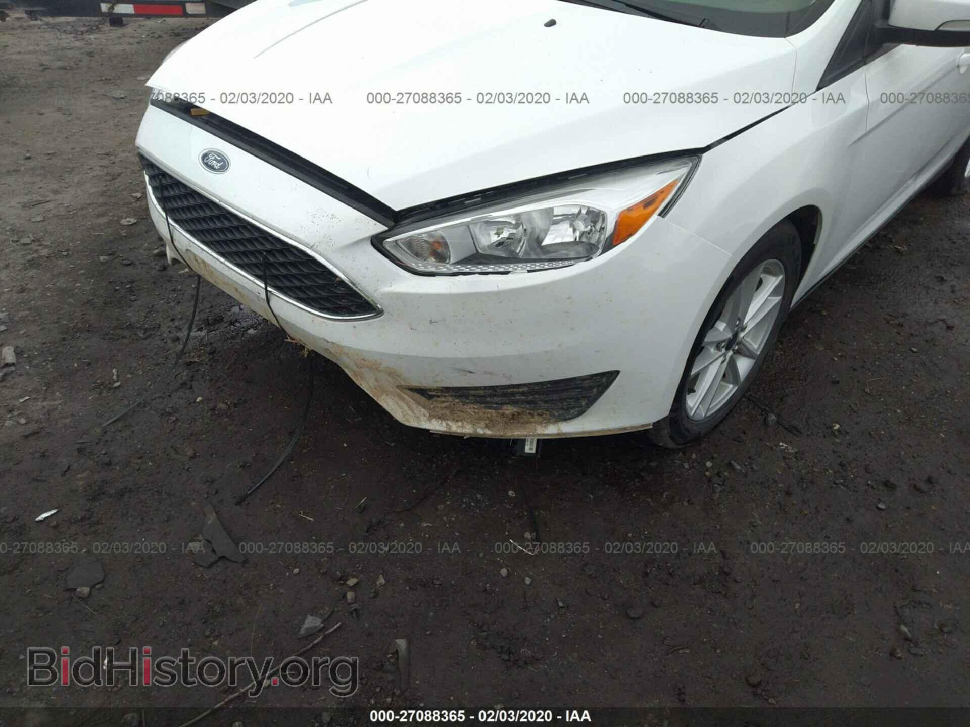 2015 FORD FOCUS - VIN: 1FADP3F23FL301804 - Photo 6