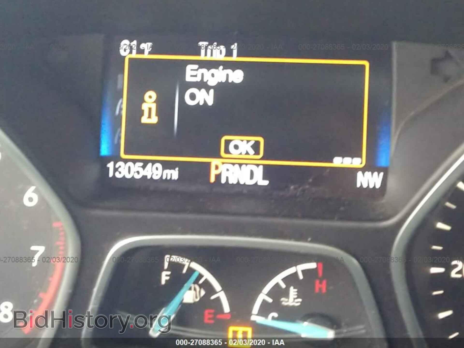 2015 FORD FOCUS - VIN: 1FADP3F23FL301804 - Photo 7