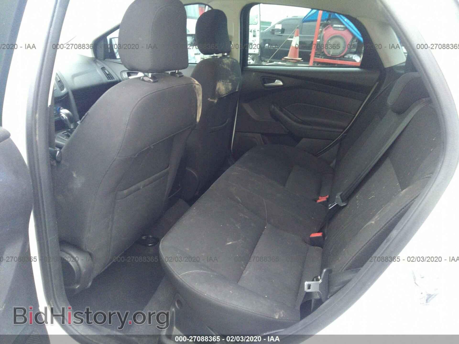 2015 FORD FOCUS - VIN: 1FADP3F23FL301804 - Photo 8