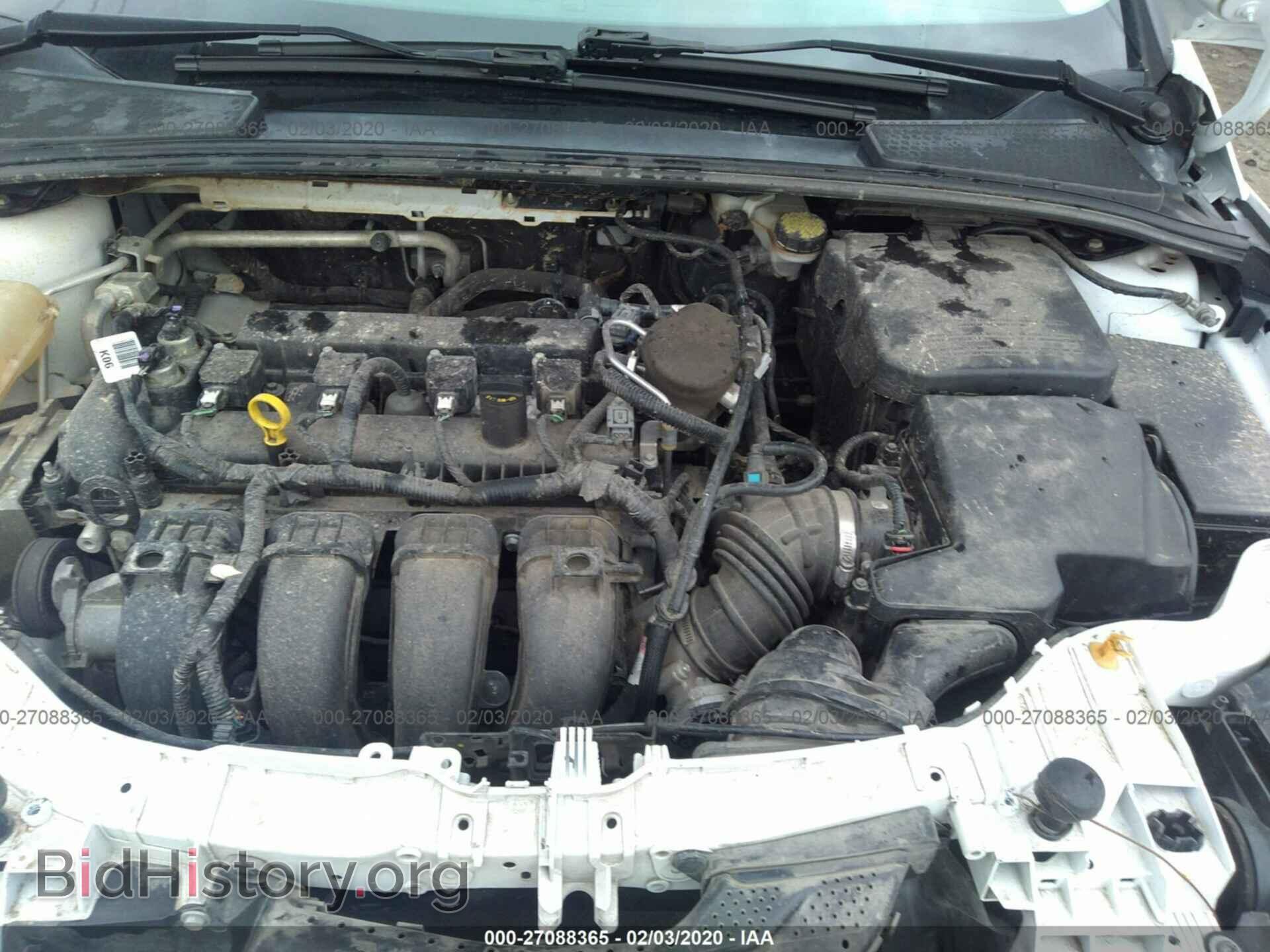 2015 FORD FOCUS - VIN: 1FADP3F23FL301804 - Photo 10