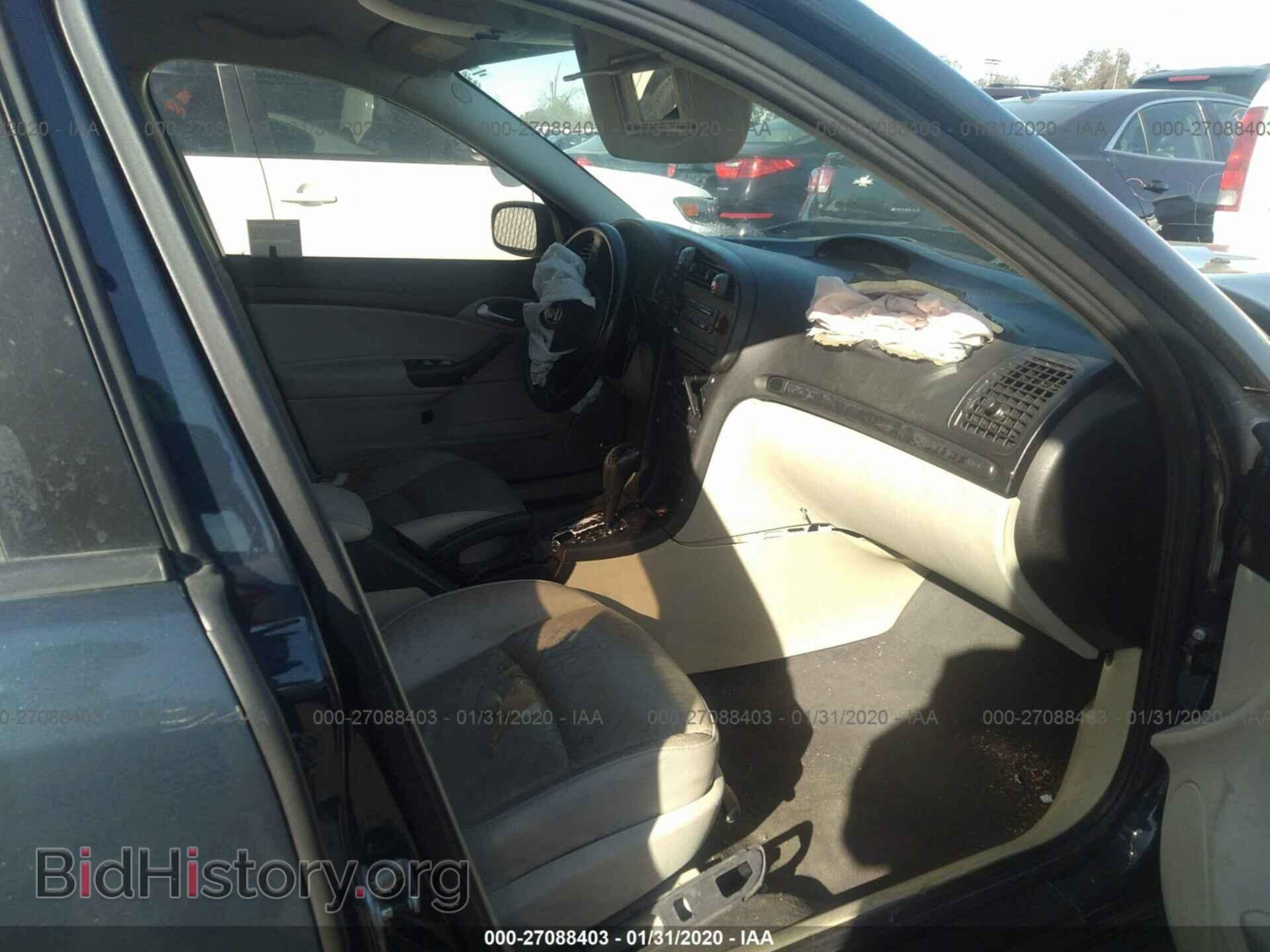 2005 SAAB 9-3 - VIN: YS3FB49S551001493 - Фото 5