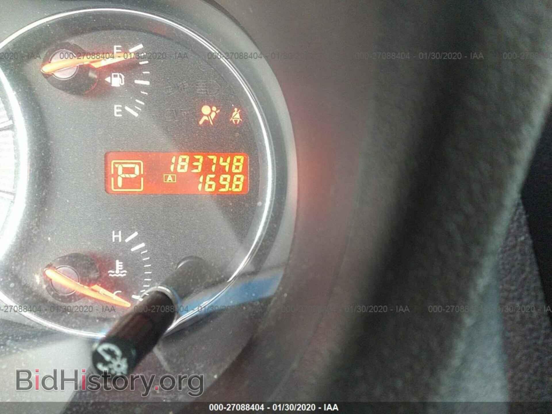 2011 NISSAN MAXIMA - VIN: 1N4AA5AP5BC831608 - Фото 7