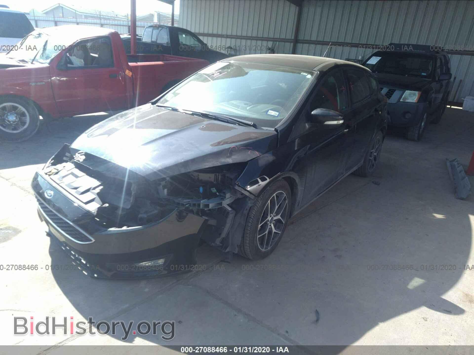 2017 FORD FOCUS - VIN: 1FADP3M29HL249200 - Photo 2