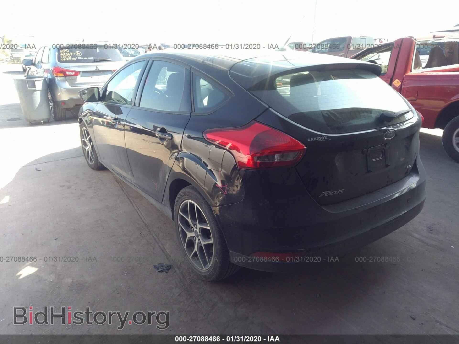 2017 FORD FOCUS - VIN: 1FADP3M29HL249200 - Photo 3